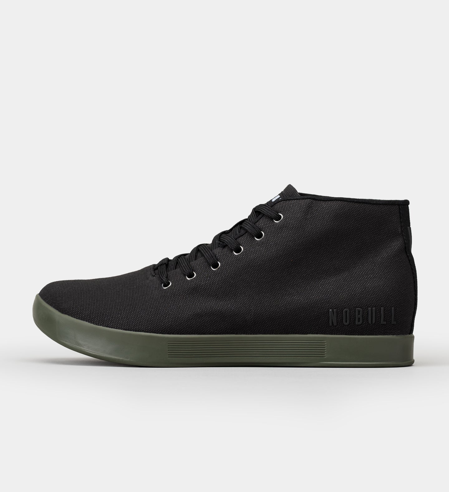 Women's Mid Canvas Trainer