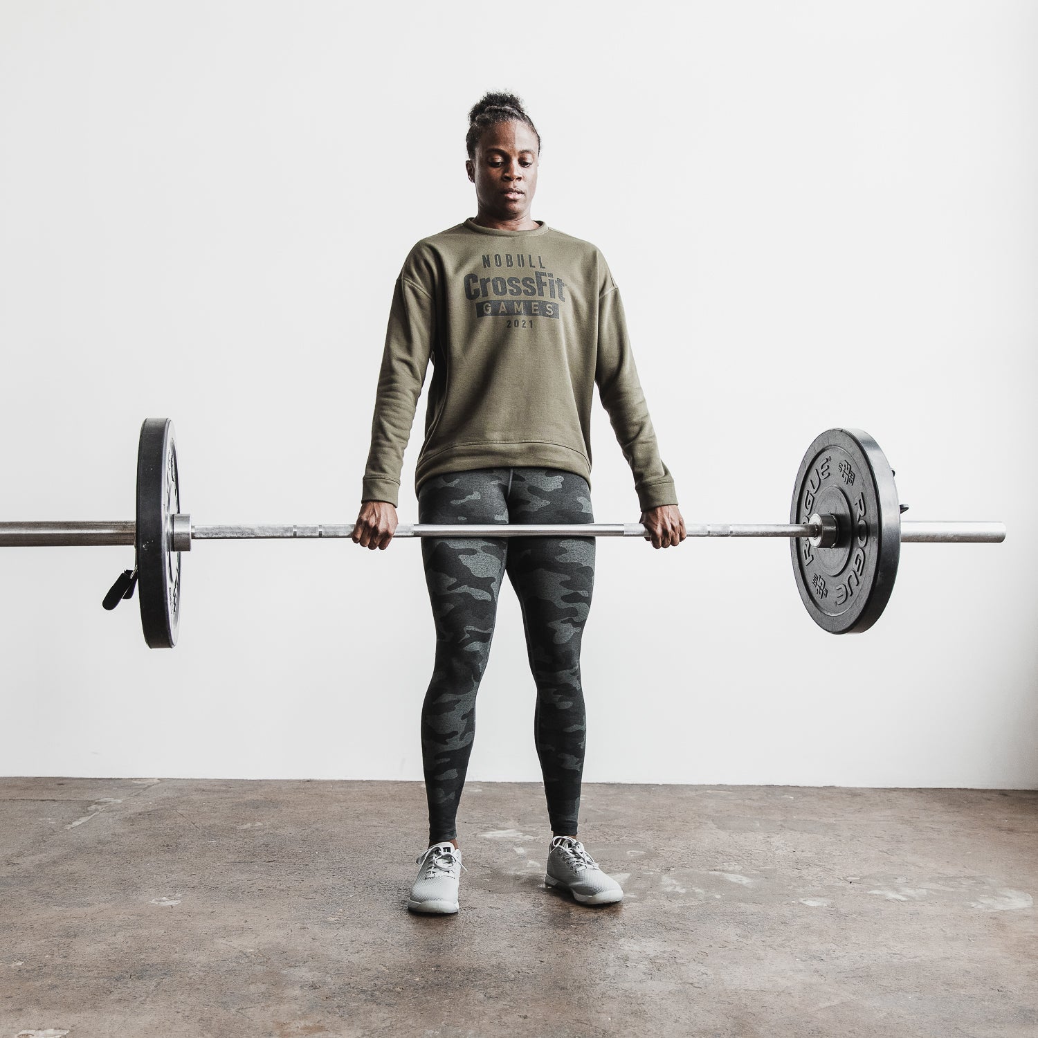 Women's NOBULL CrossFit Games® 2021 Crew Sweatshirt