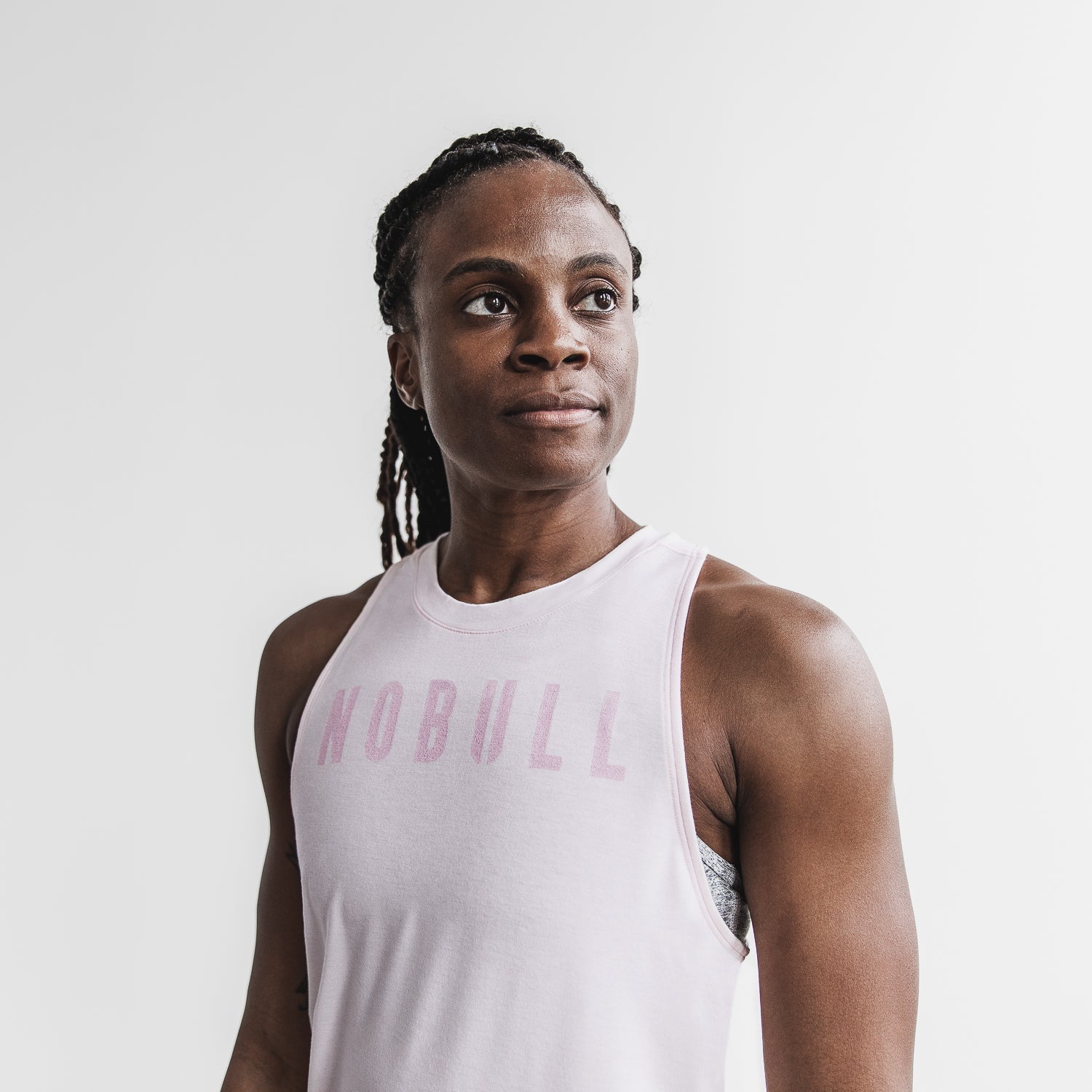 Women's NOBULL High-Neck Tank