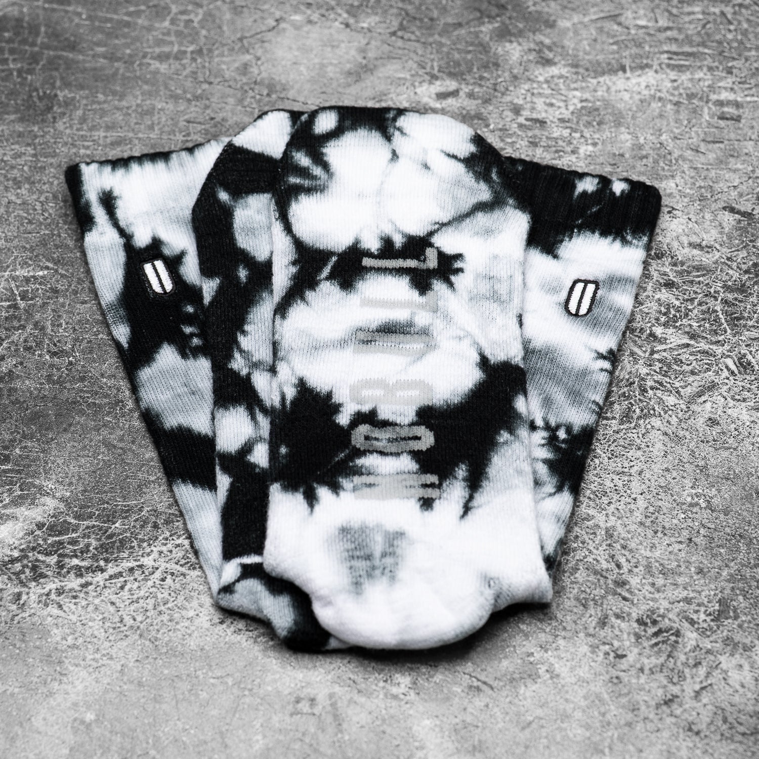 Tie-Dye Crew Sock