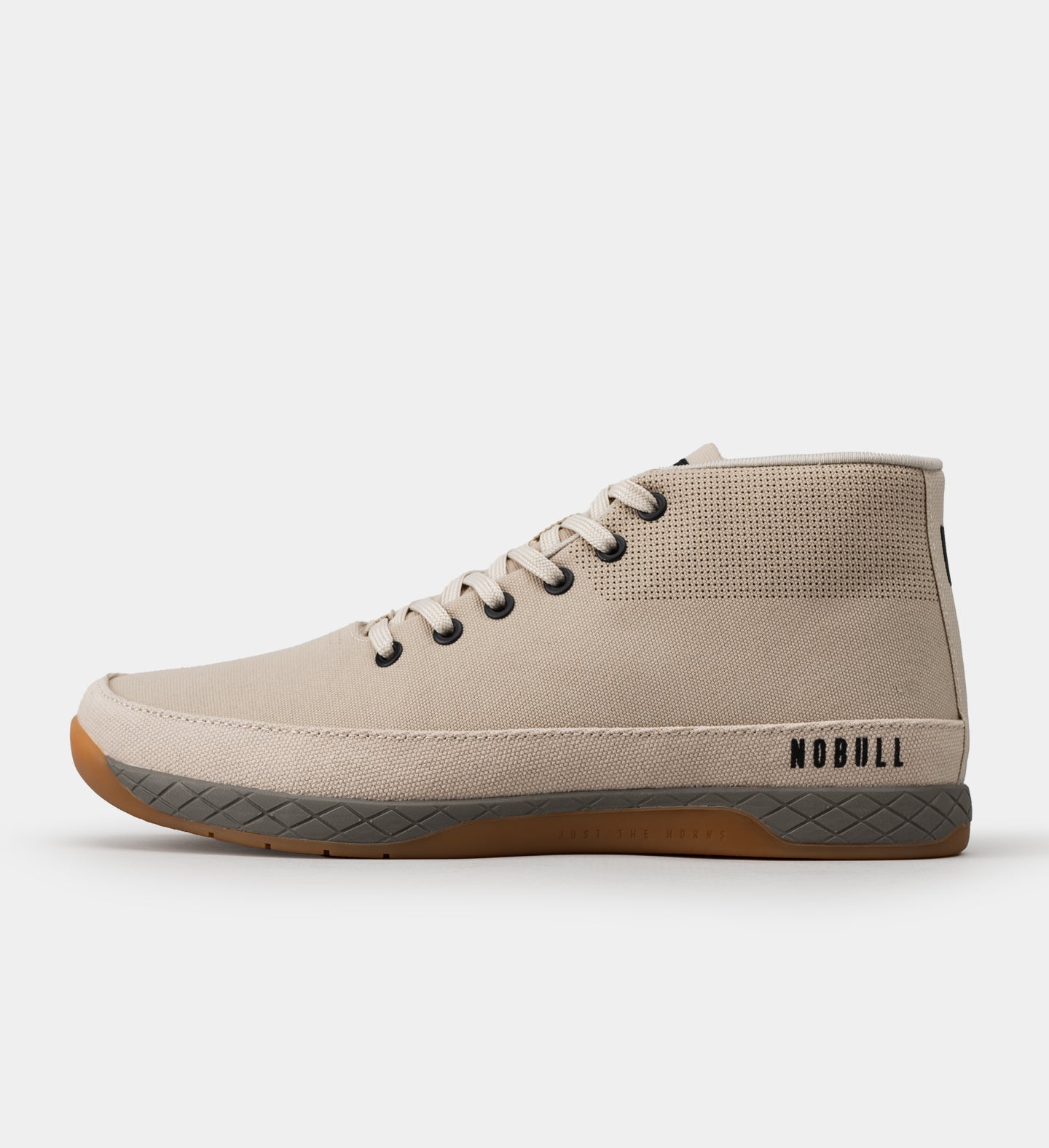 Men's Mid Canvas Trainer