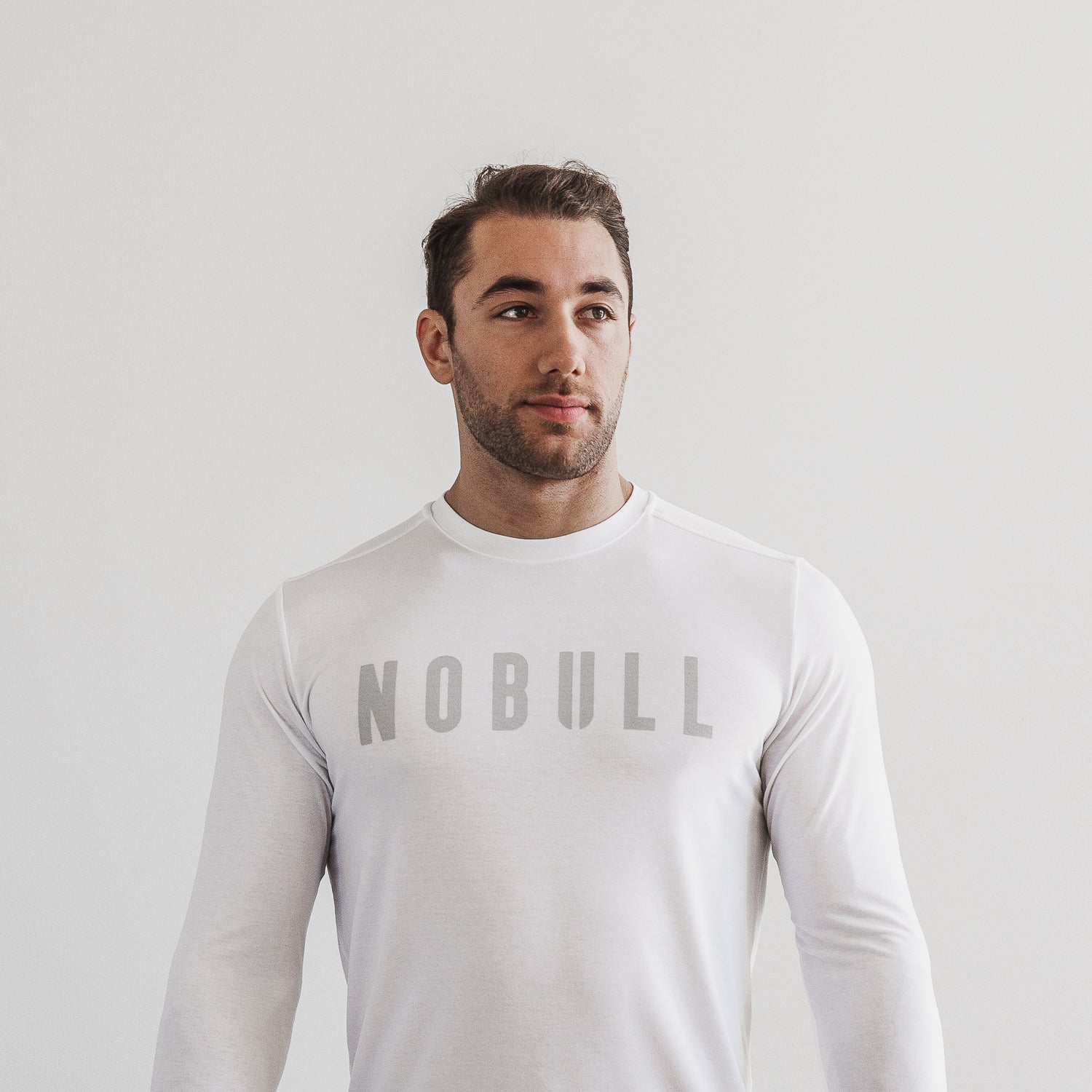 Men's NOBULL Long Sleeve Tee