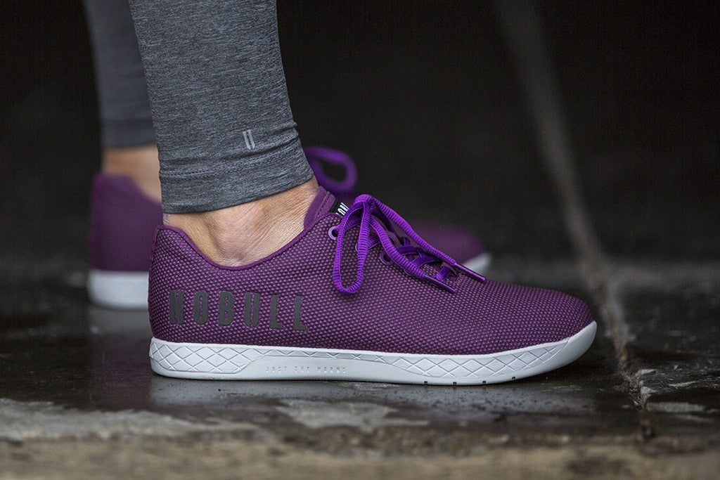 DEEP PURPLE TRAINER (WOMEN'S)– NOBULL