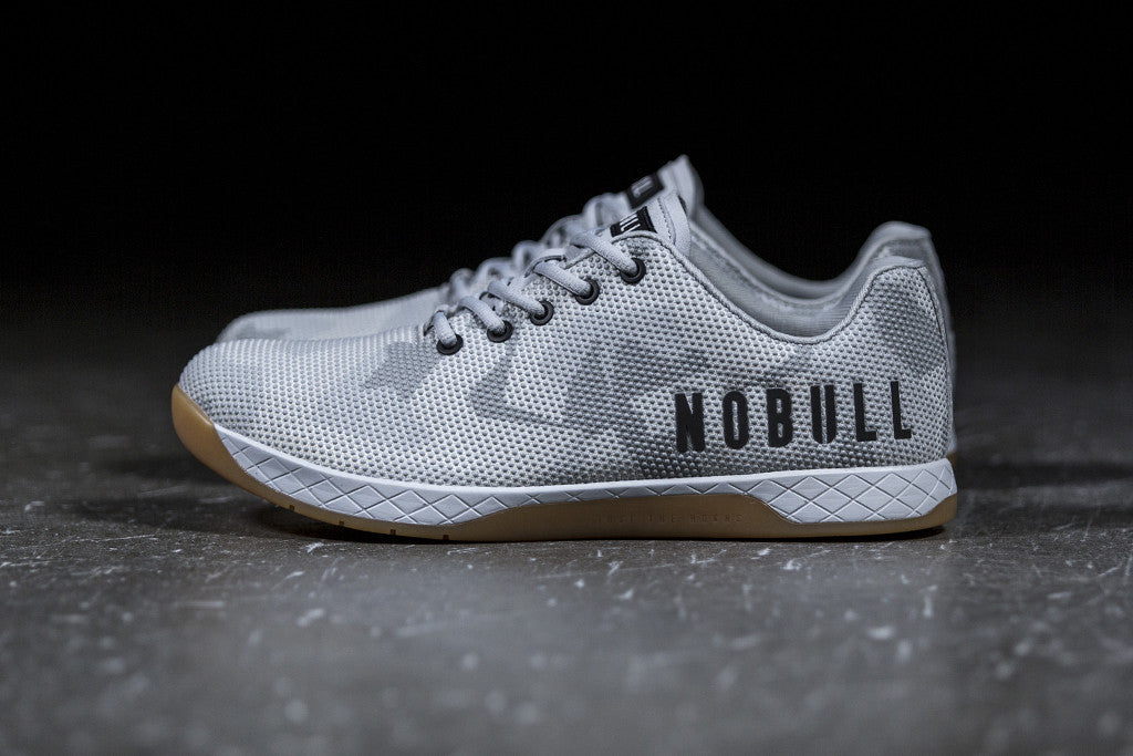 nobull dark camo trainer