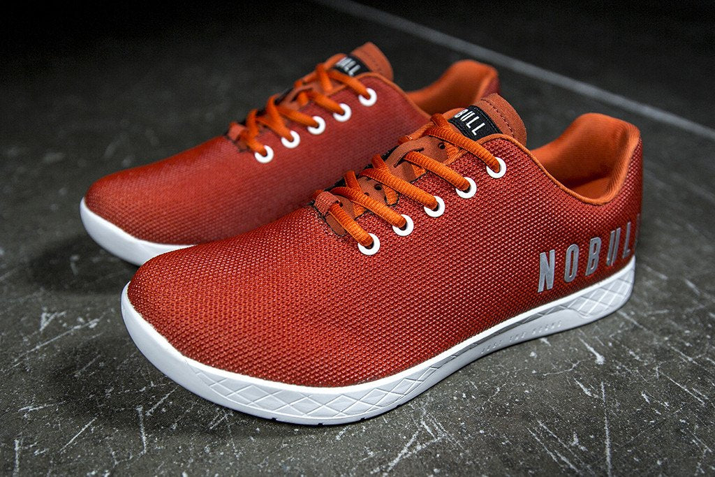 burnt orange womens shoes