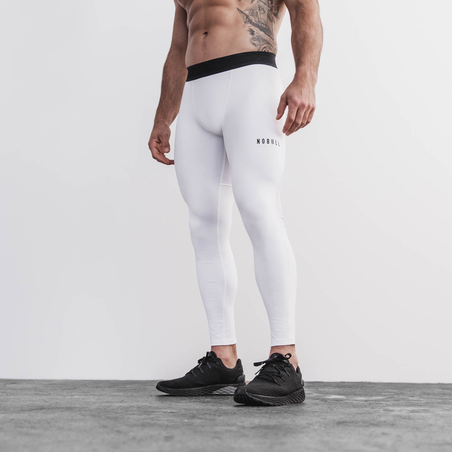 Men's Midweight Compression Tight 27