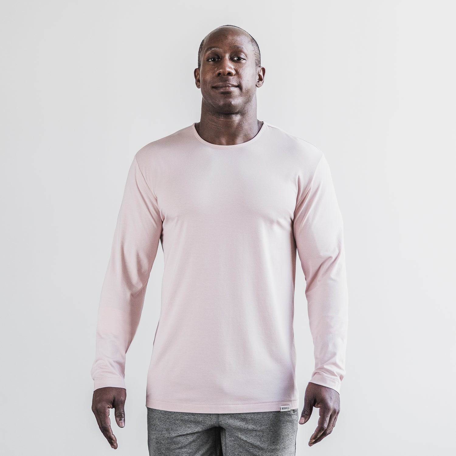 Men's Lightweight Long Sleeve Tee