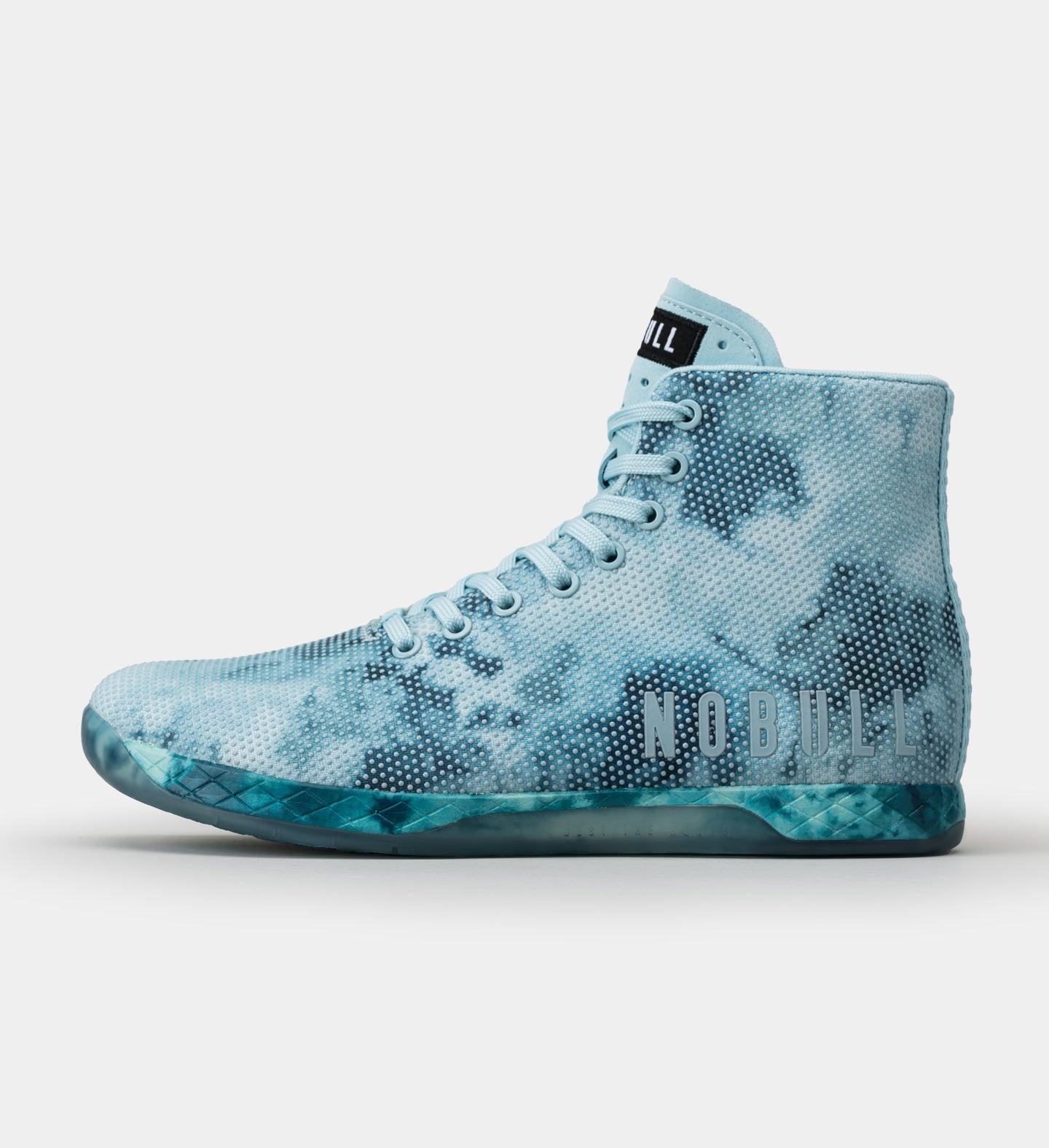 Women's Tie-Dye High-Top NOBULL OUTWORK