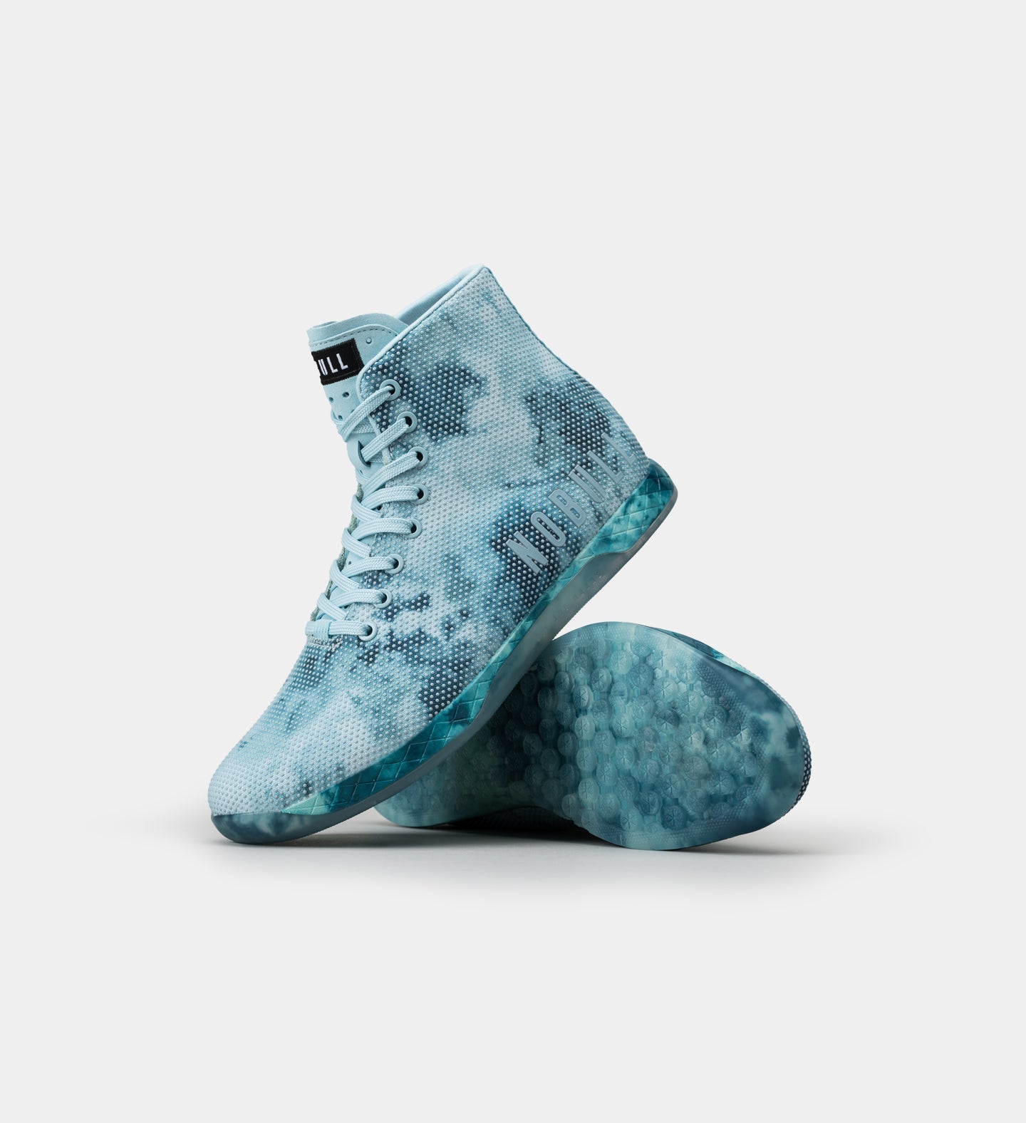 Women's Tie-Dye High-Top NOBULL OUTWORK