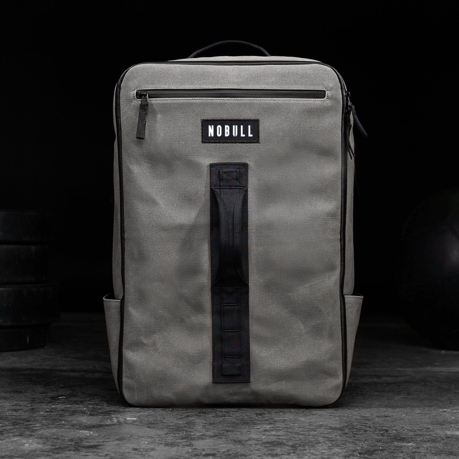 Waxed Canvas Backpack