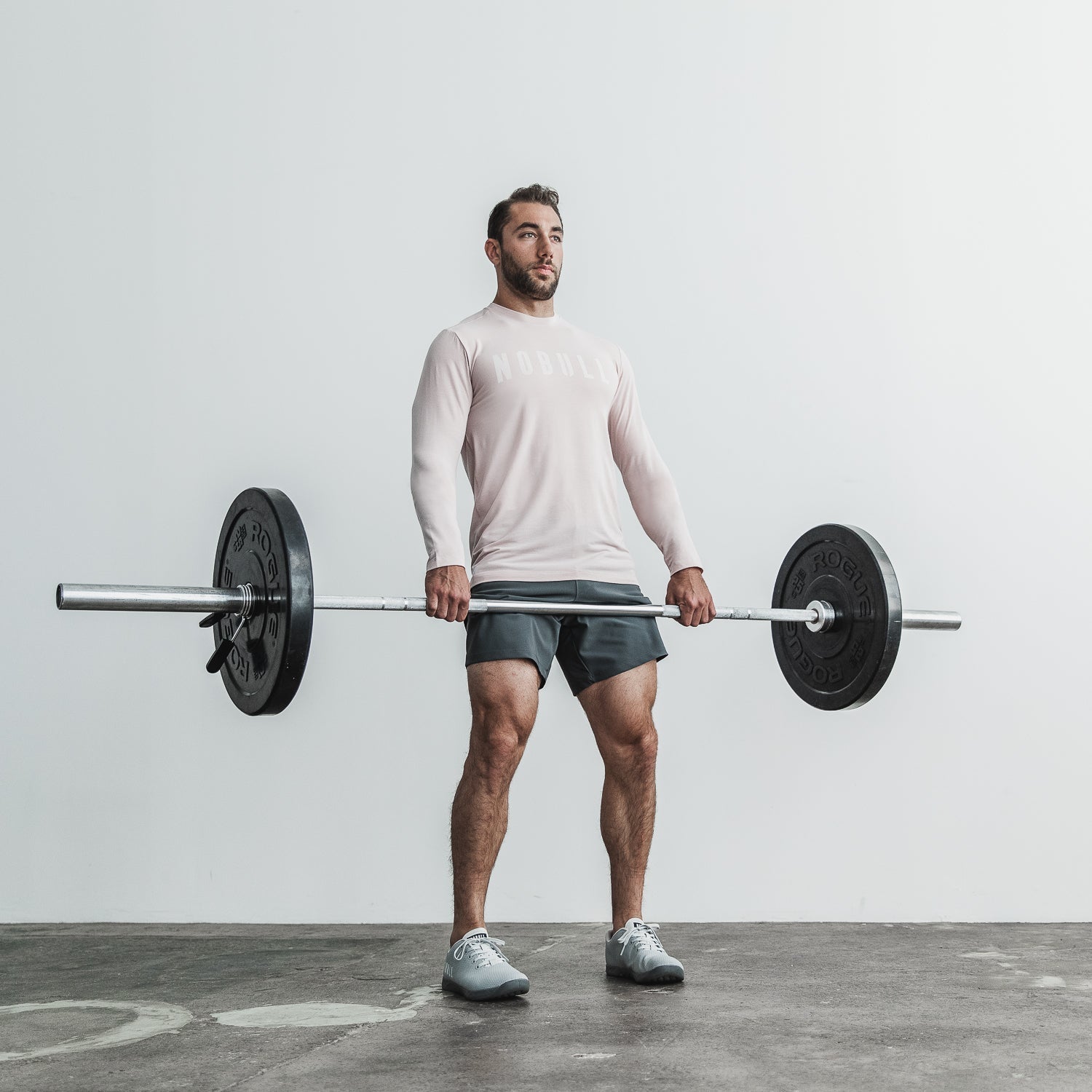 Loja Nobull Crossfit Portugal - Tenis Homem Branco