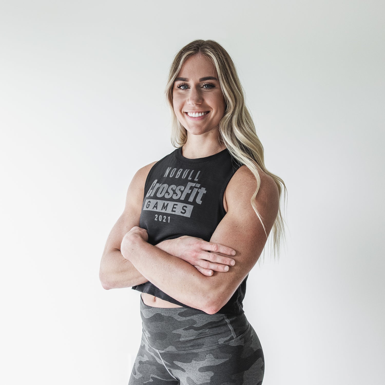 Women's NOBULL CrossFit Games® 2021 Muscle Tank