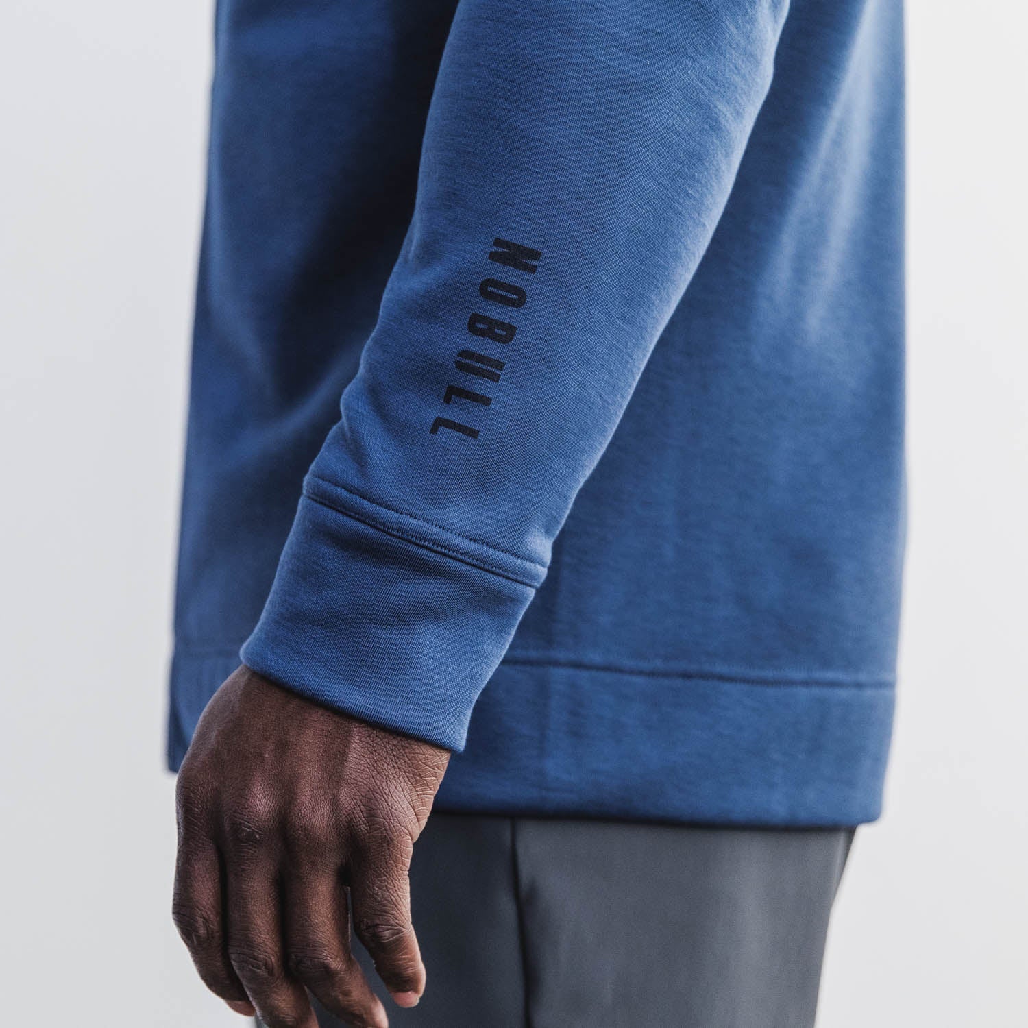 Men's NOBULL Zip-Up Hoodie