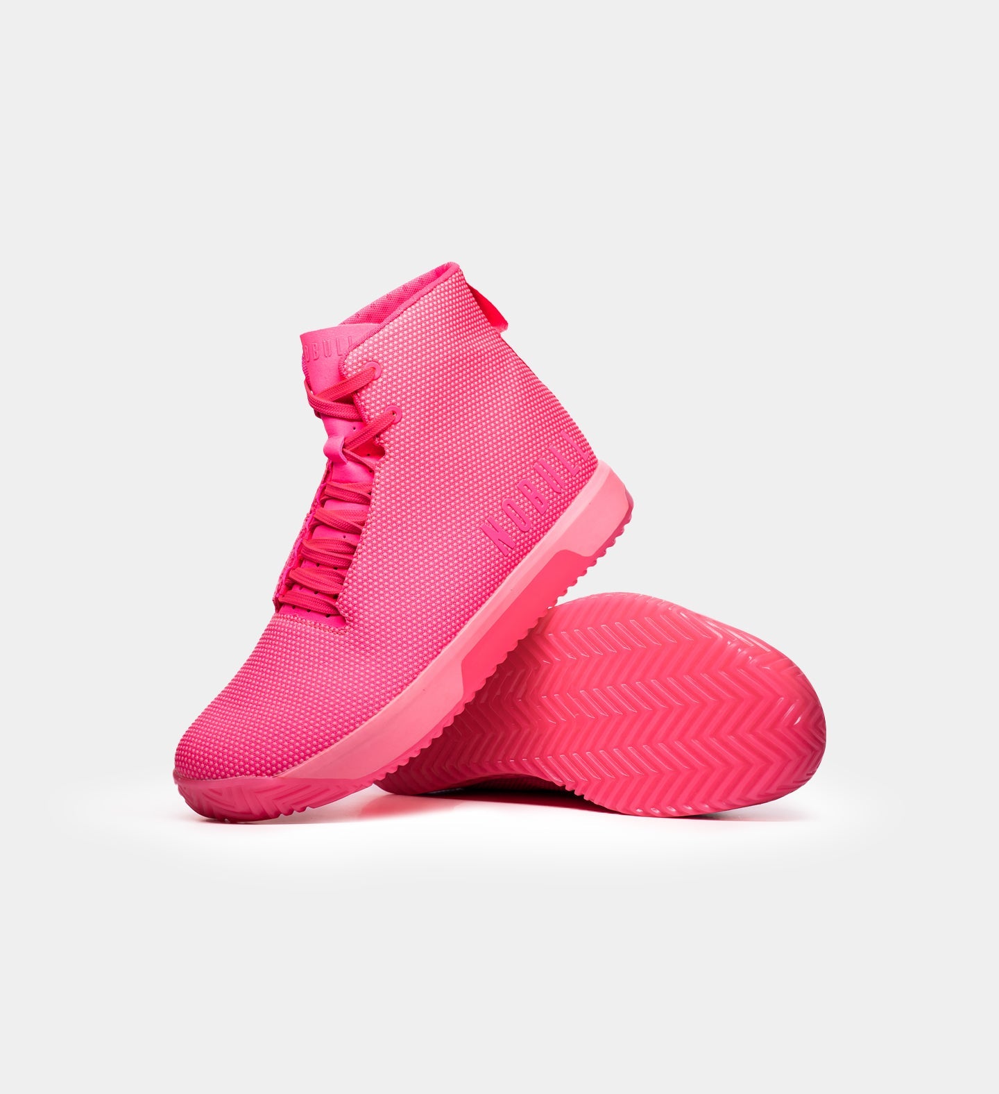 Men's Neon High-Top NOBULL IMPACT