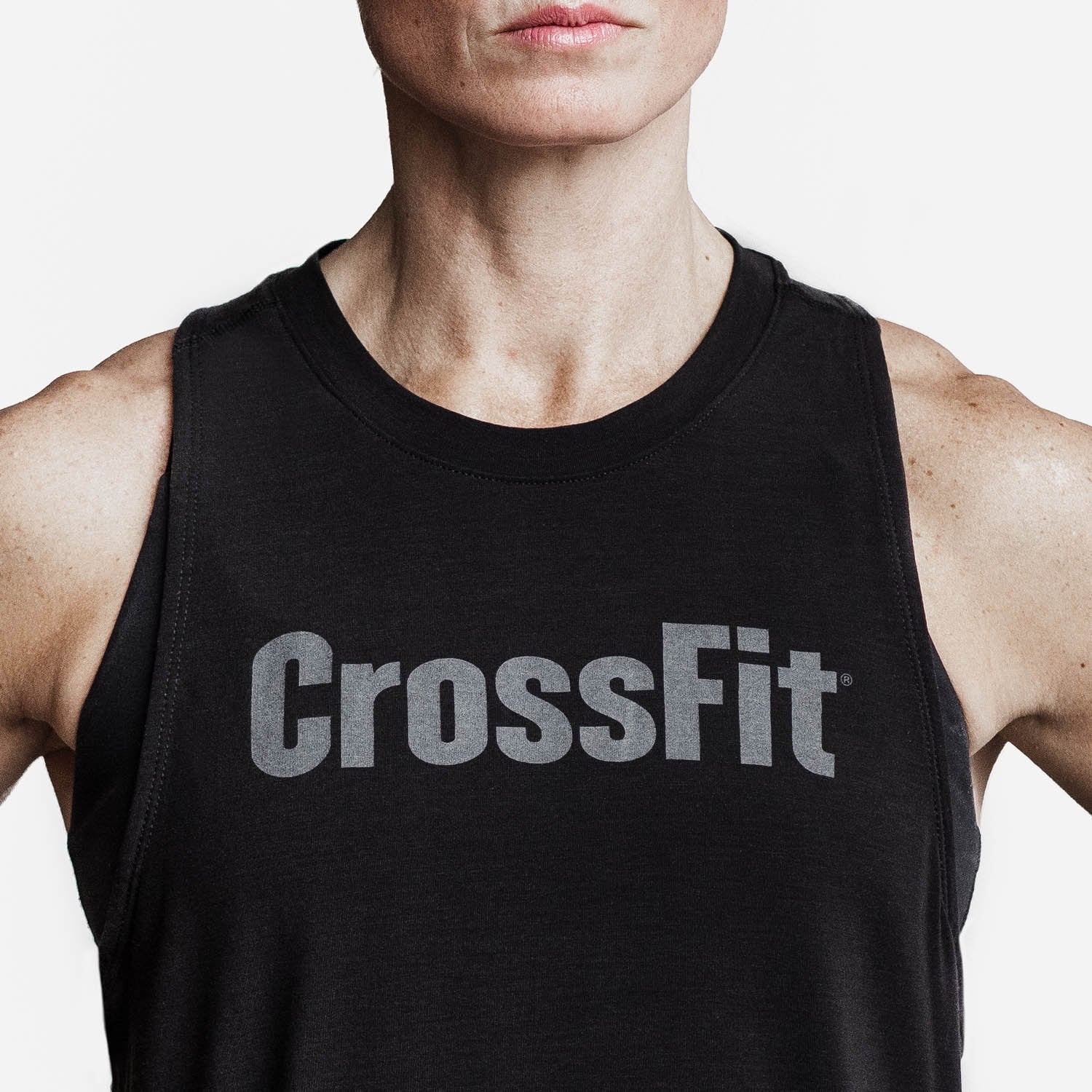 Women's NOBULL CrossFit Open® 2023 High-Neck Tank