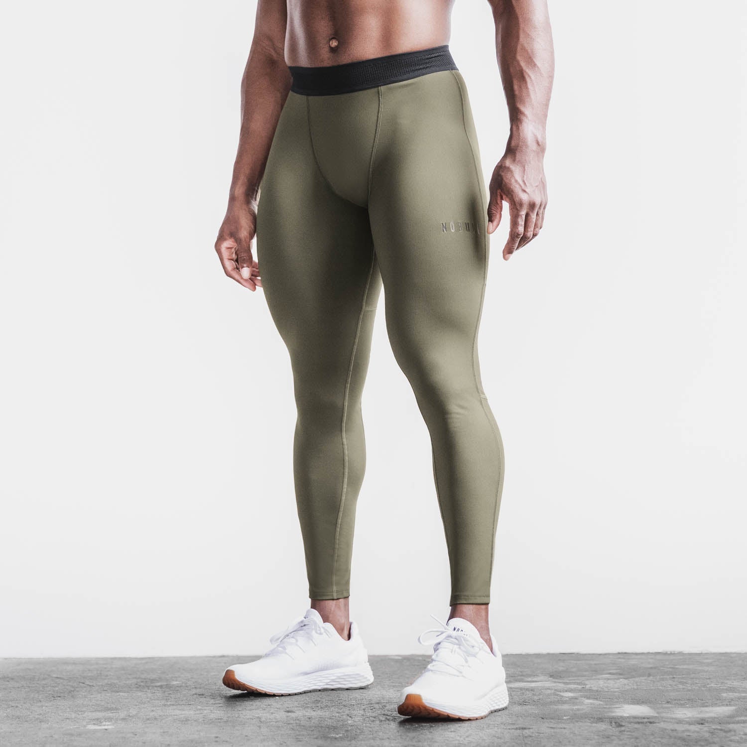 Men's Midweight Compression Tight 27