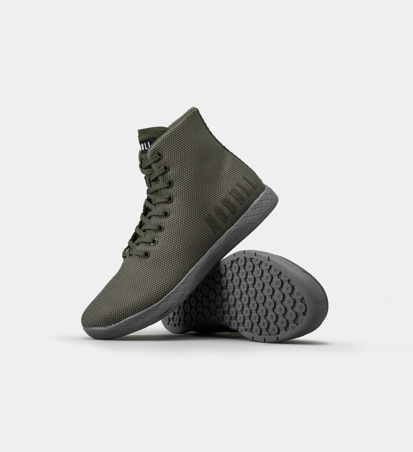 Women's High-Top Trainer