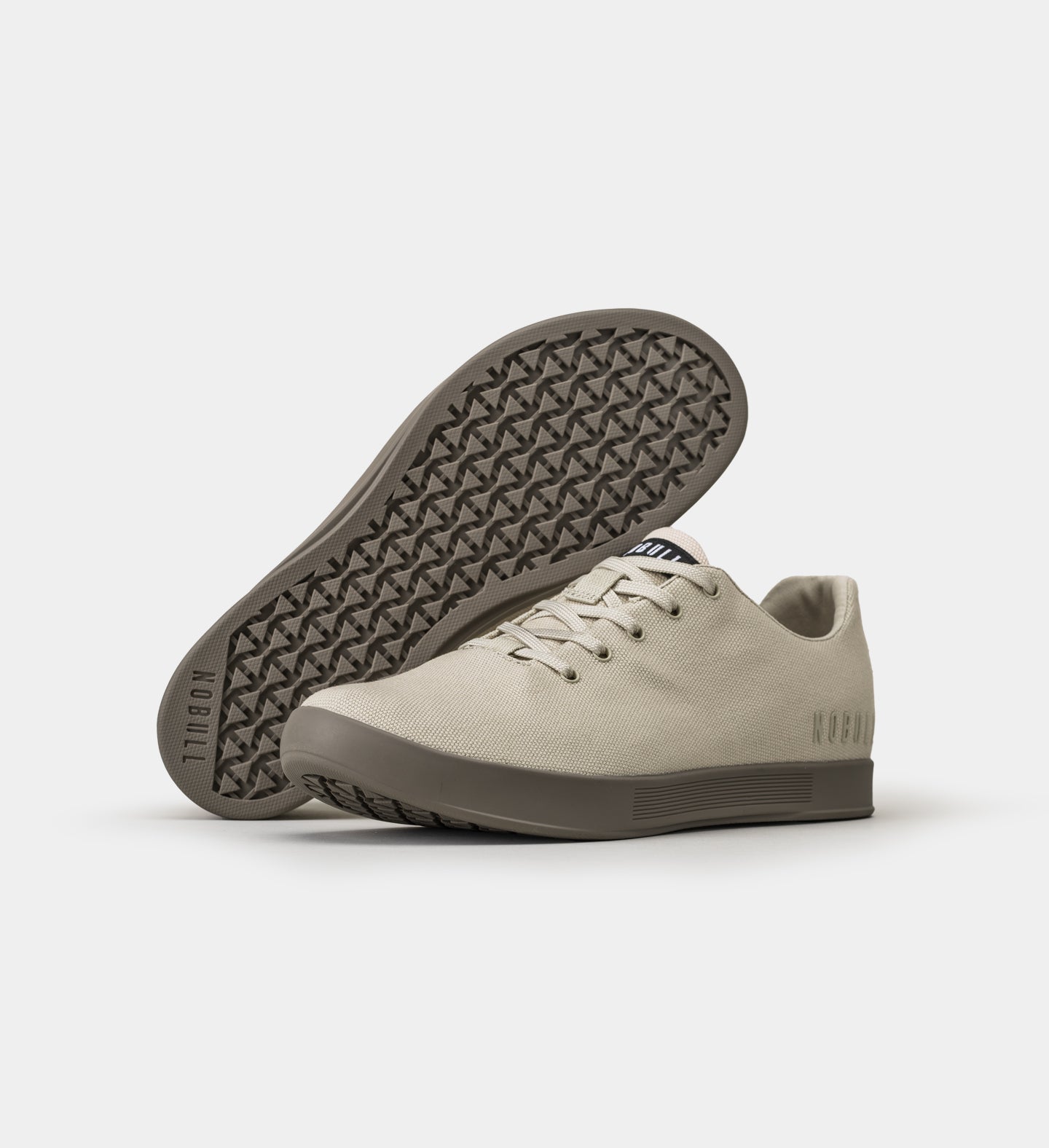 Women's Mid Canvas Trainer