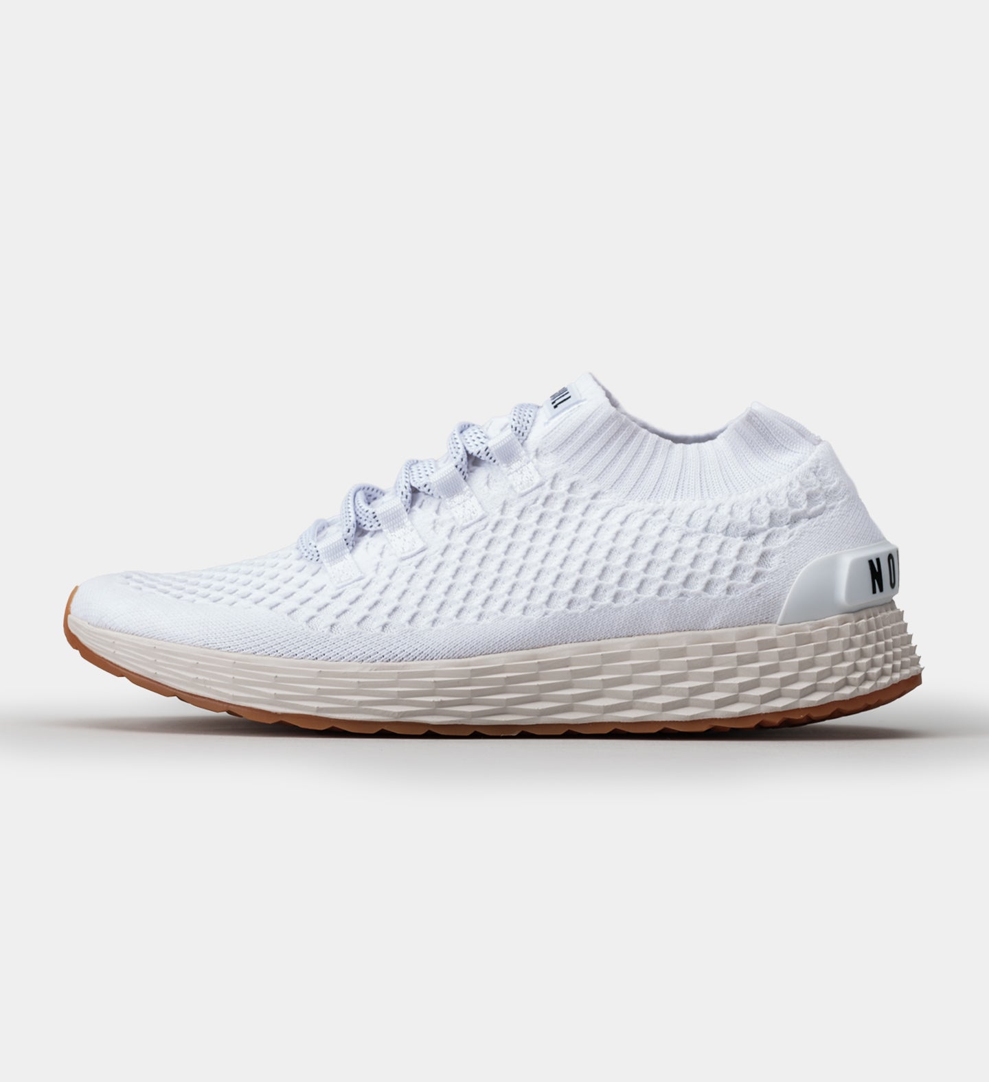 Women's Mesh Runner, WHITE