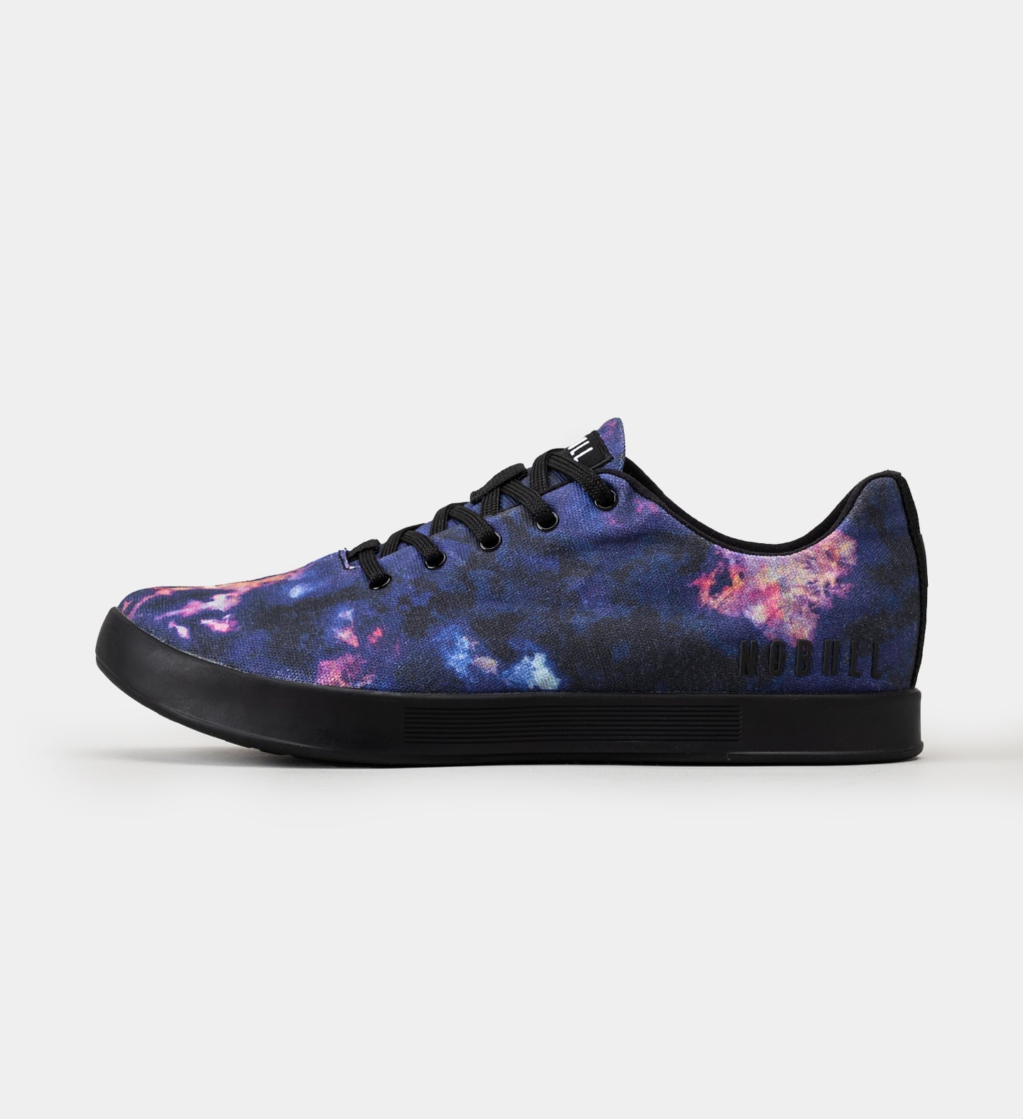 Women's Tie-Dye Canvas Trainer