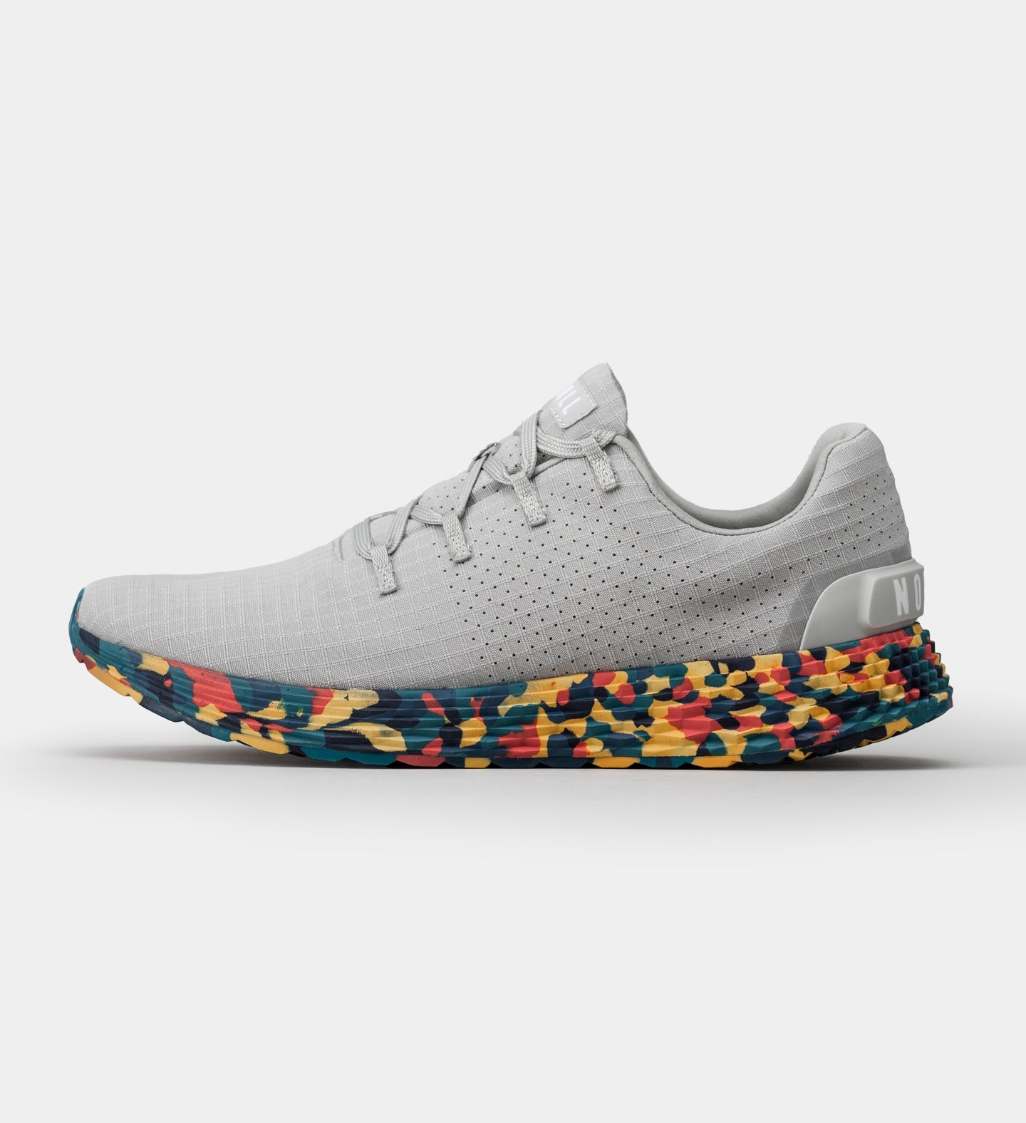 Women's Wild Ripstop Runner | NAVY WILD OCEAN | NOBULL