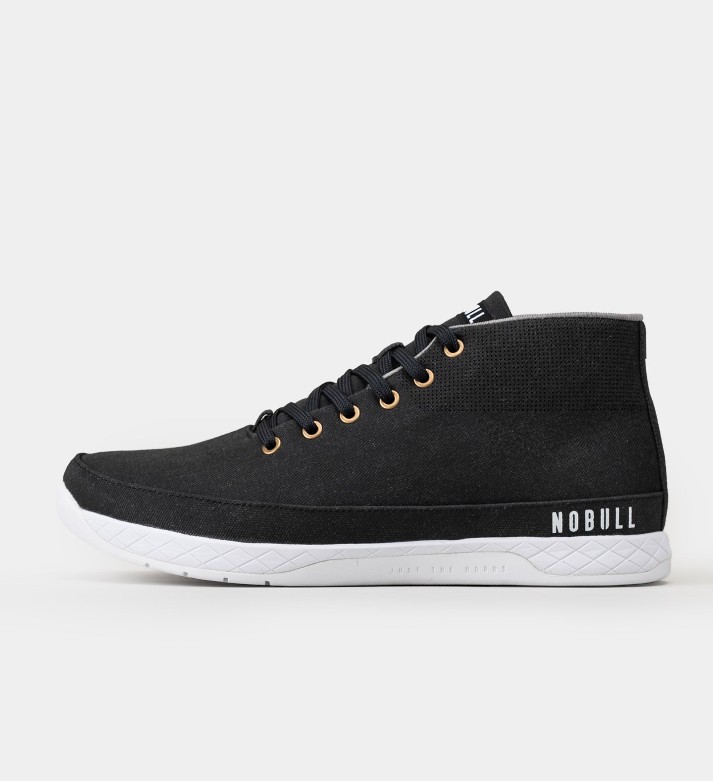 Women's Mid Canvas Trainer