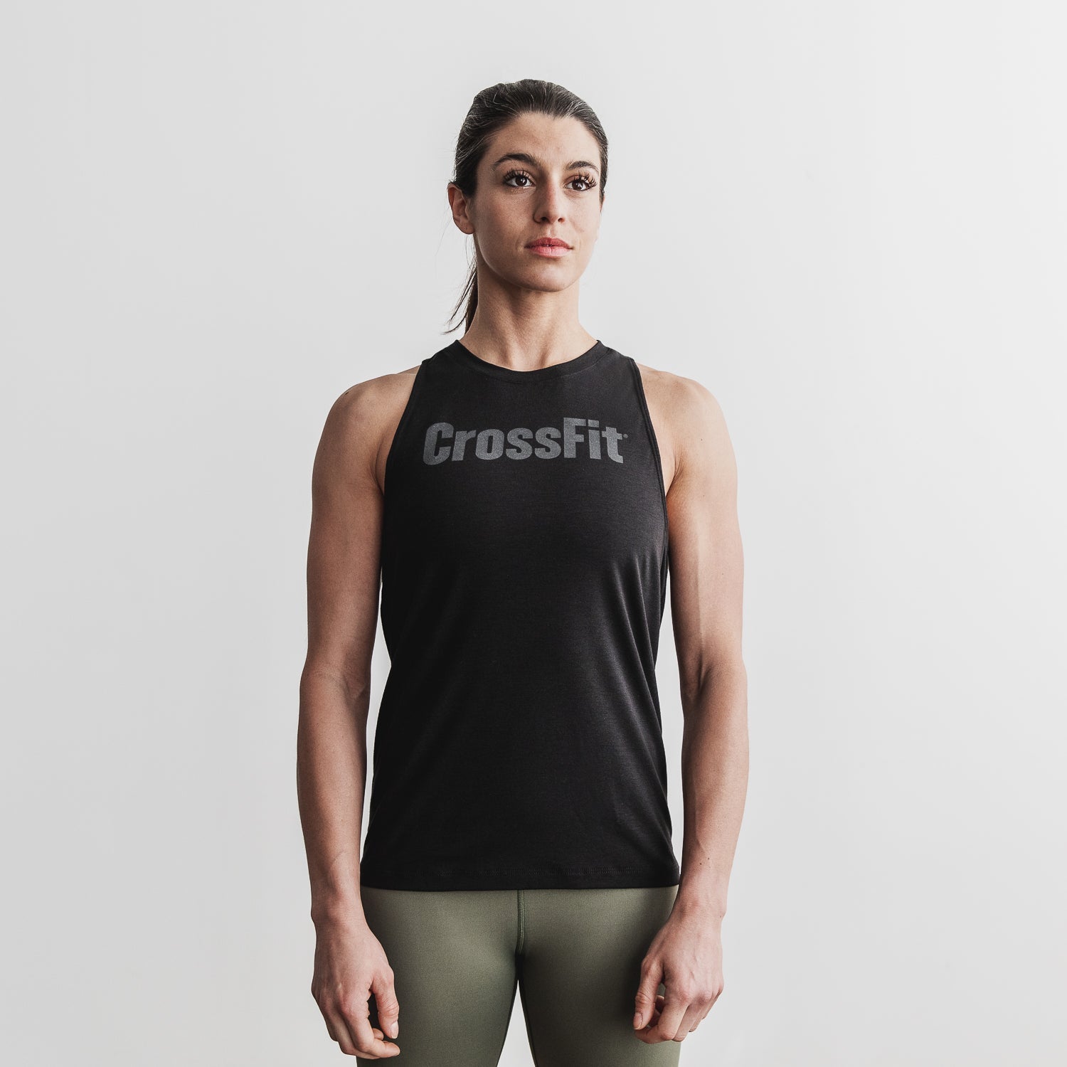 Women's CrossFit® High-Neck Tank