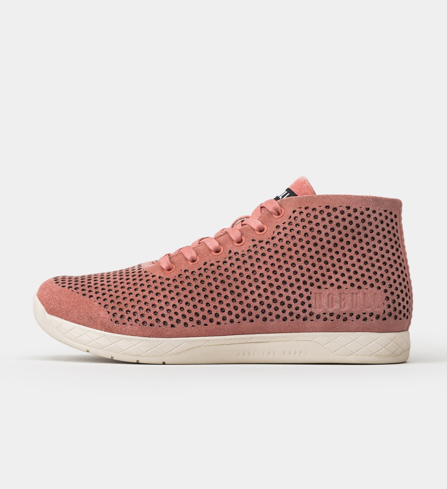 Women's Mid Suede Trainer