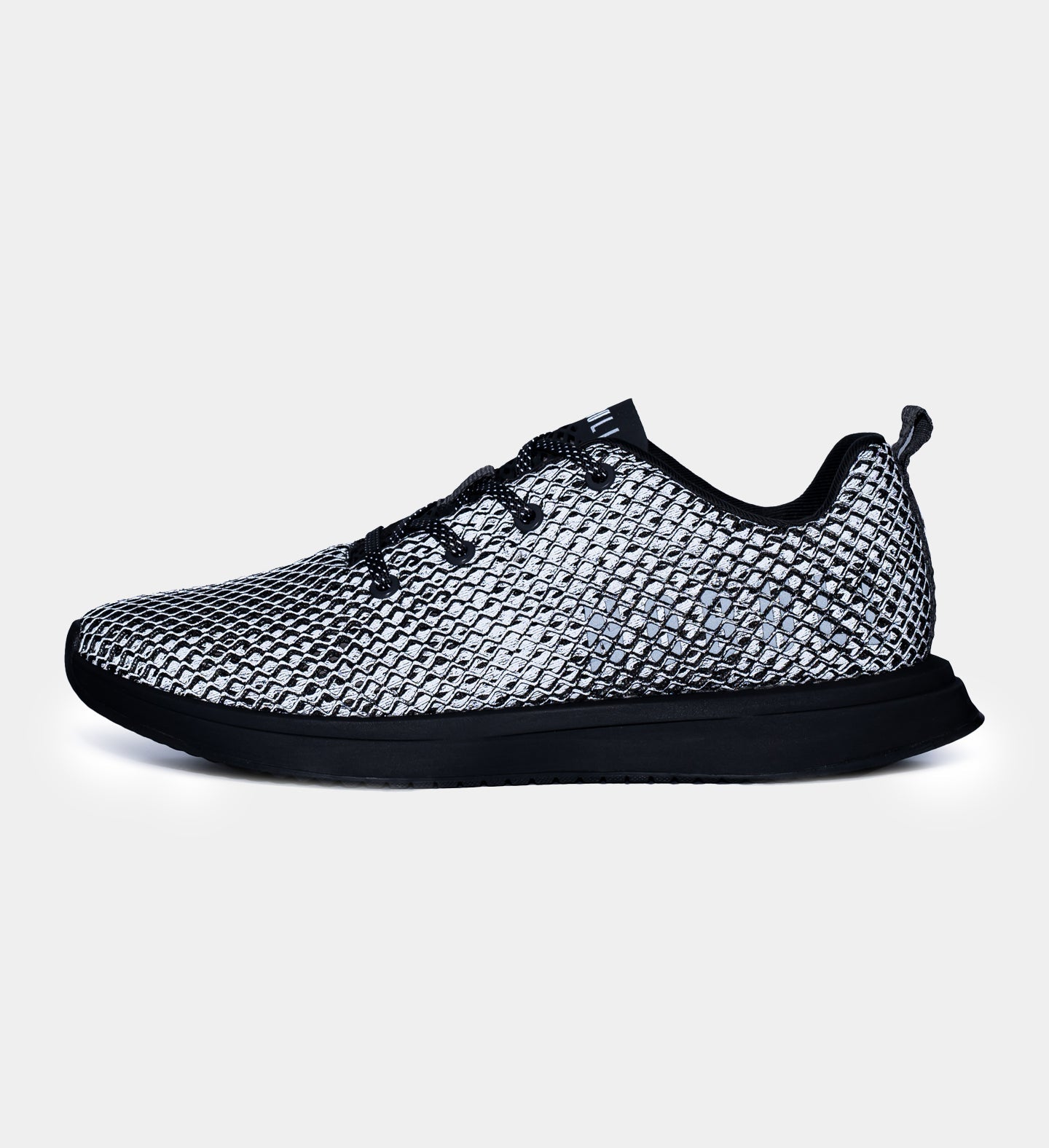 Women's Reflective Mesh Runner