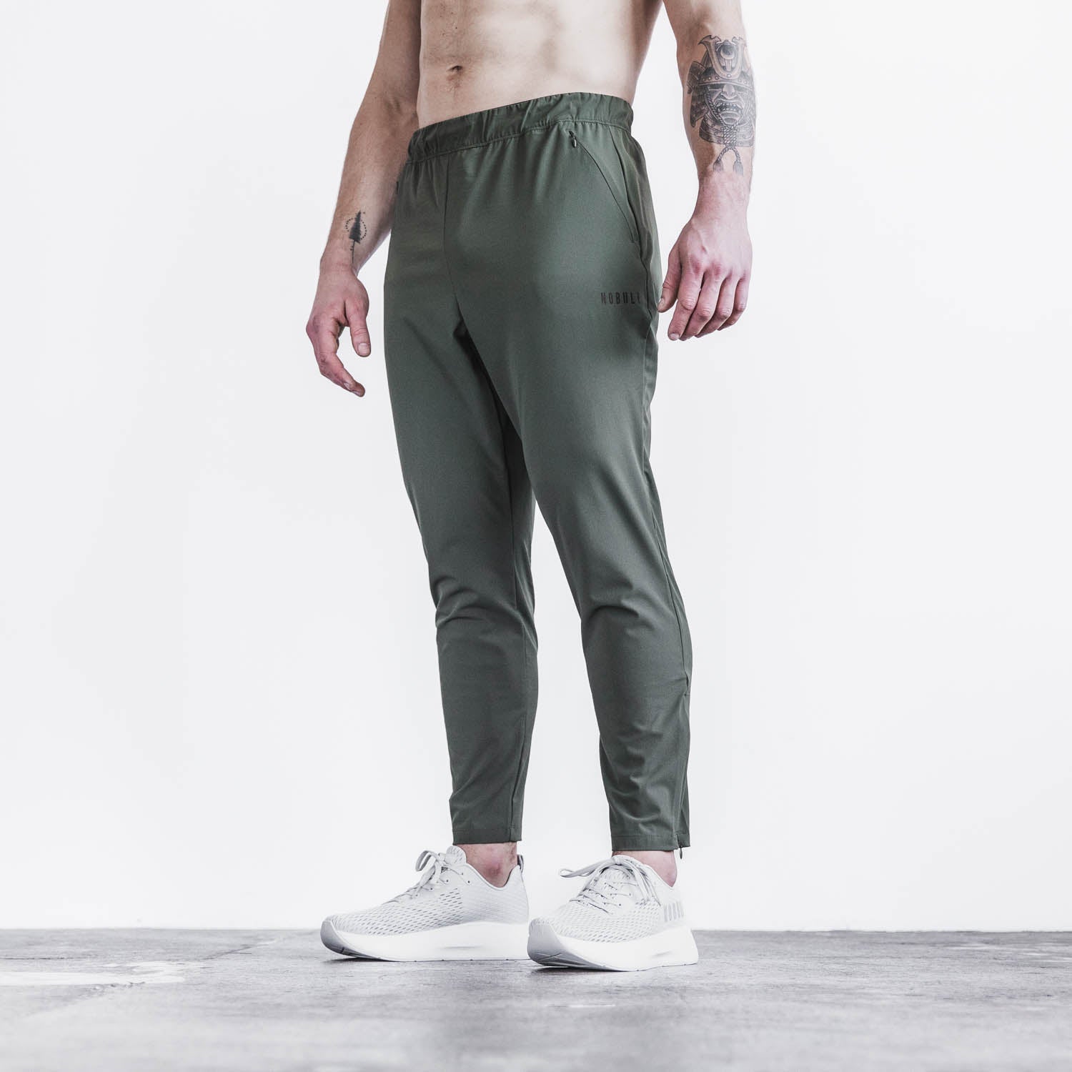 Men's Micro Ripstop Track Pant