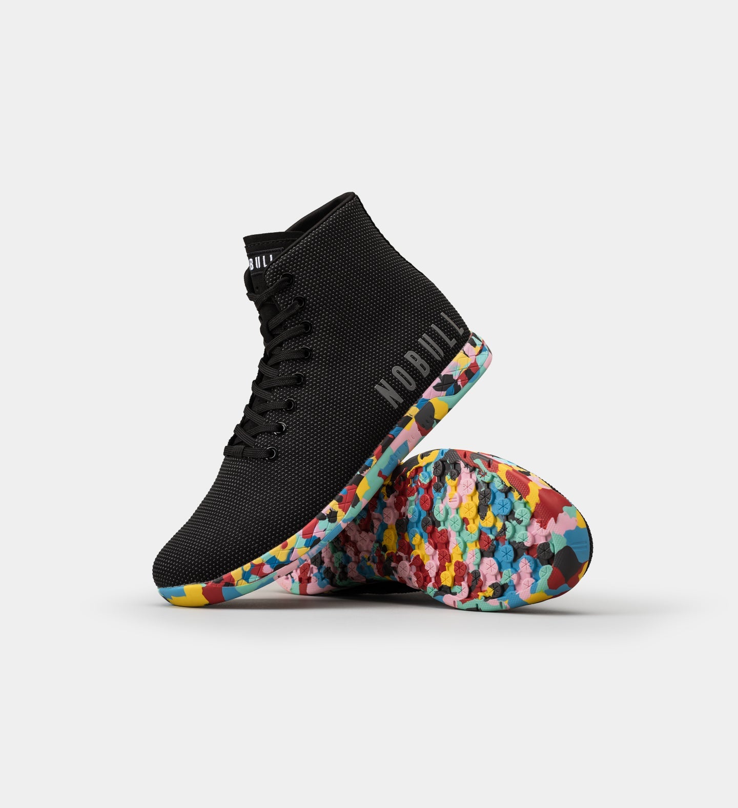 Men's Wild High-Top NOBULL OUTWORK