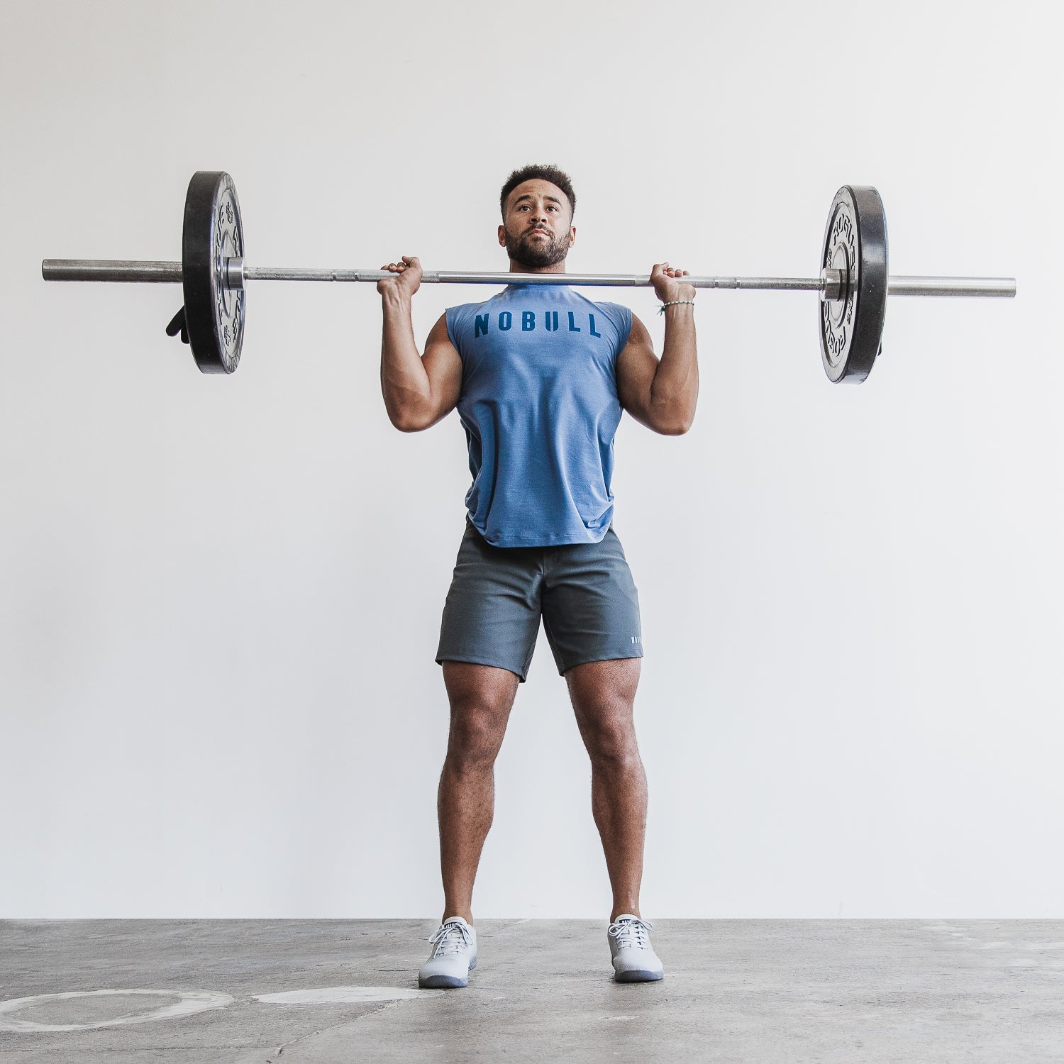 Men's NOBULL Sleeveless Tee