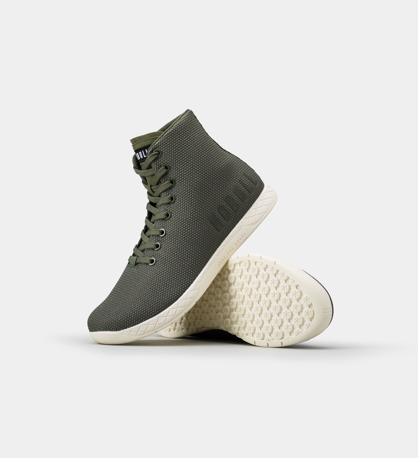 Men's High-Top Trainer