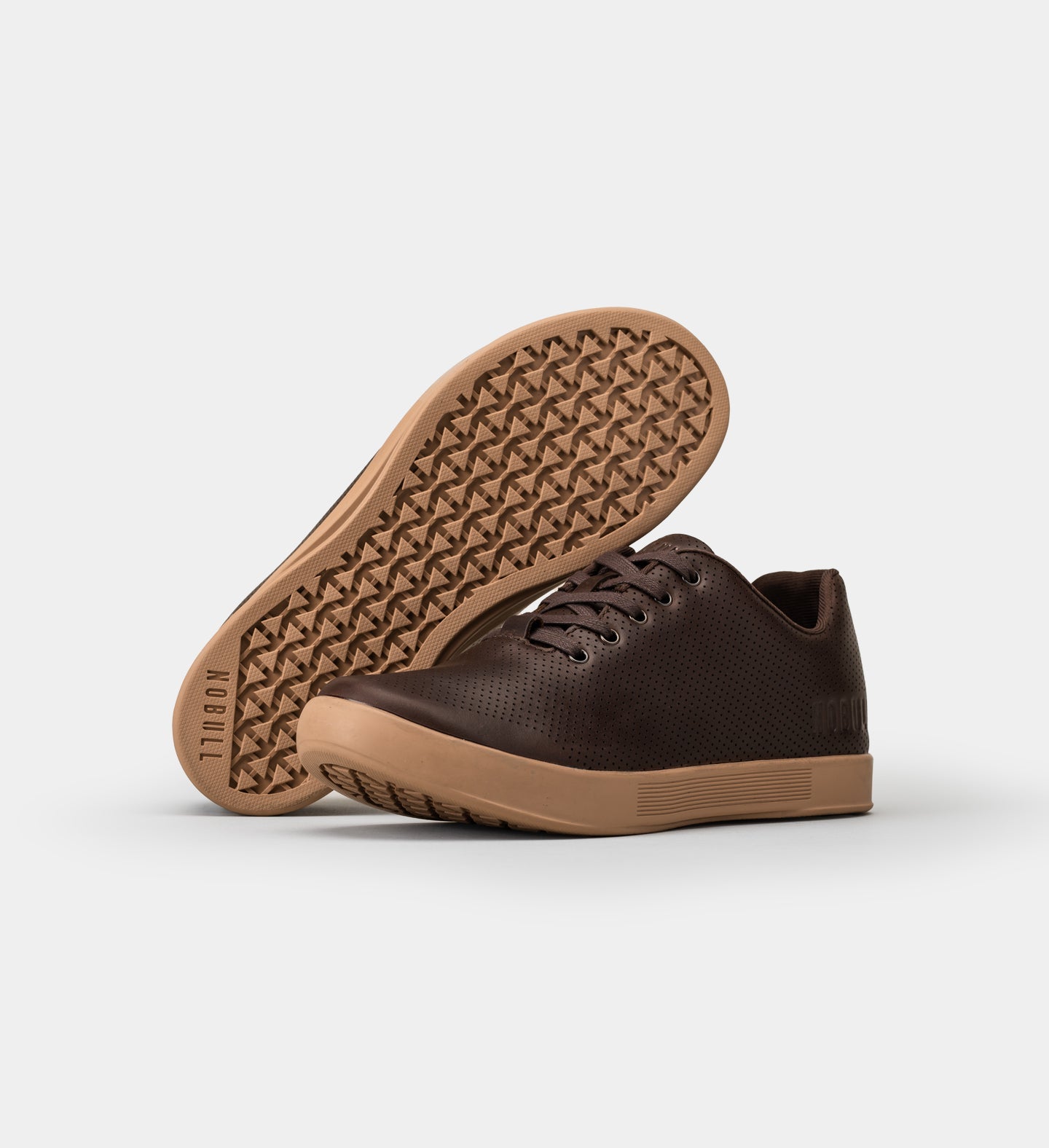 Nobull sand leather on sale trainer