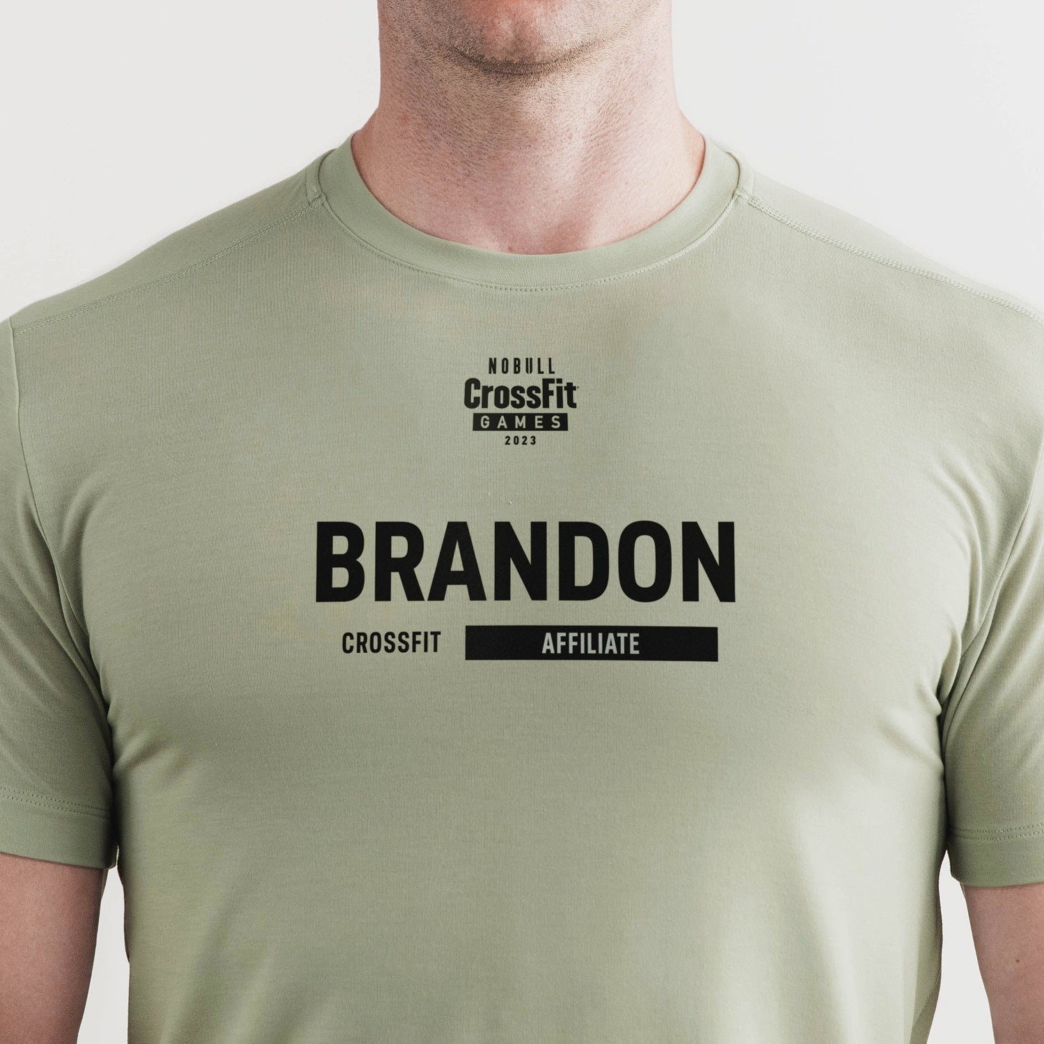 Men's NOBULL CrossFit GamesÂ® 2023 Authentic Jersey (Brandon)