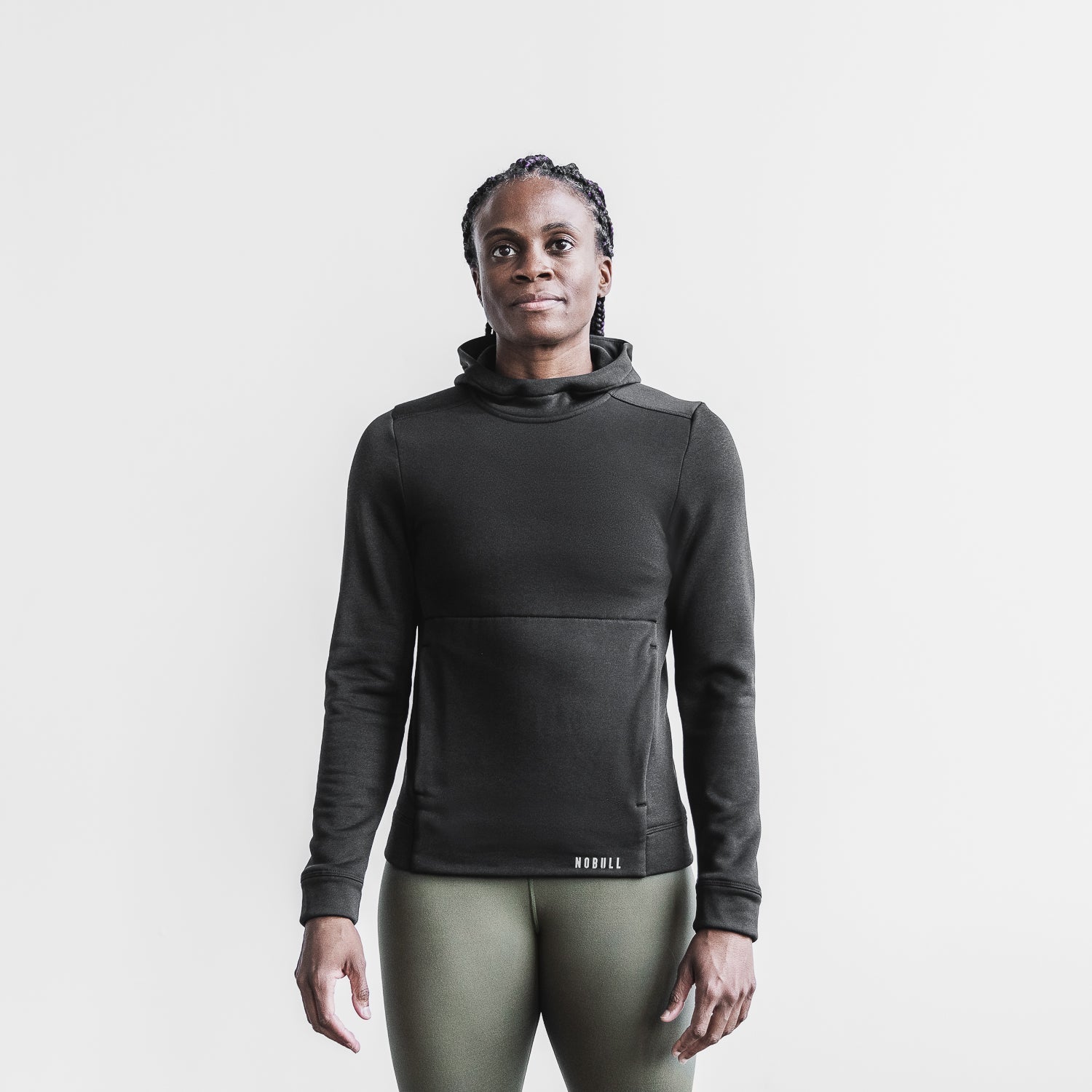 Women's Performance Pullover Hoodie