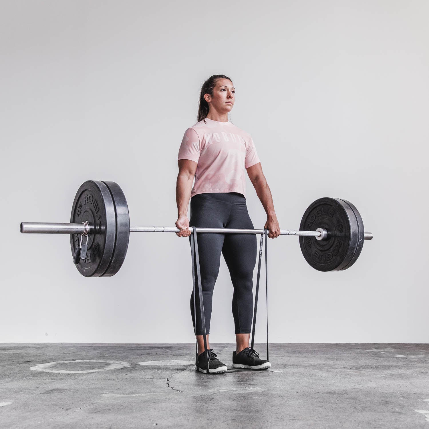 Women's NOBULL Boxy Tee