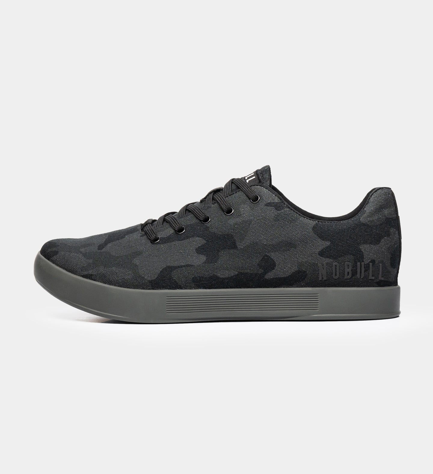 Women's Camo Canvas Trainer