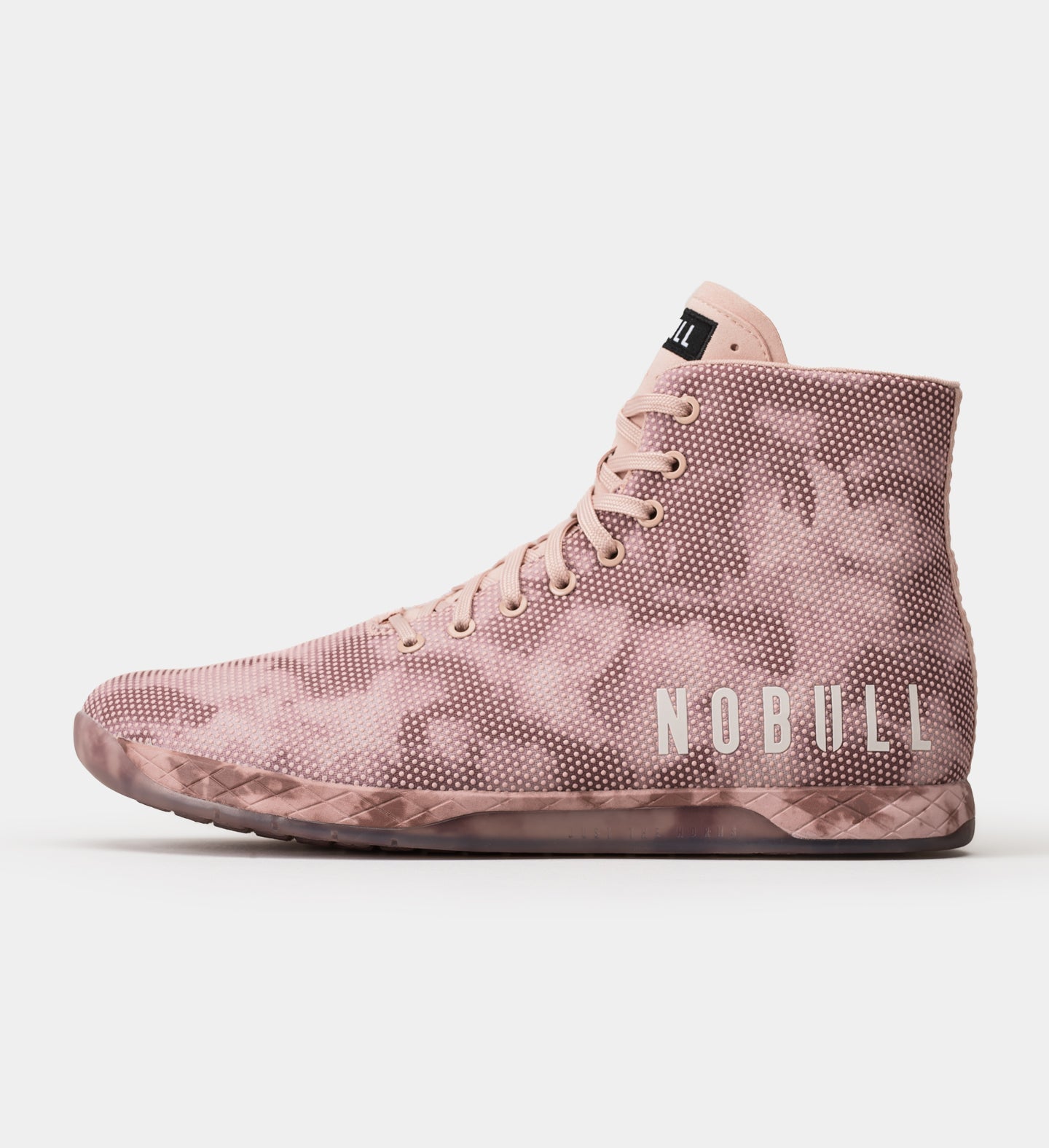 Men's Tie-Dye High-Top NOBULL OUTWORK