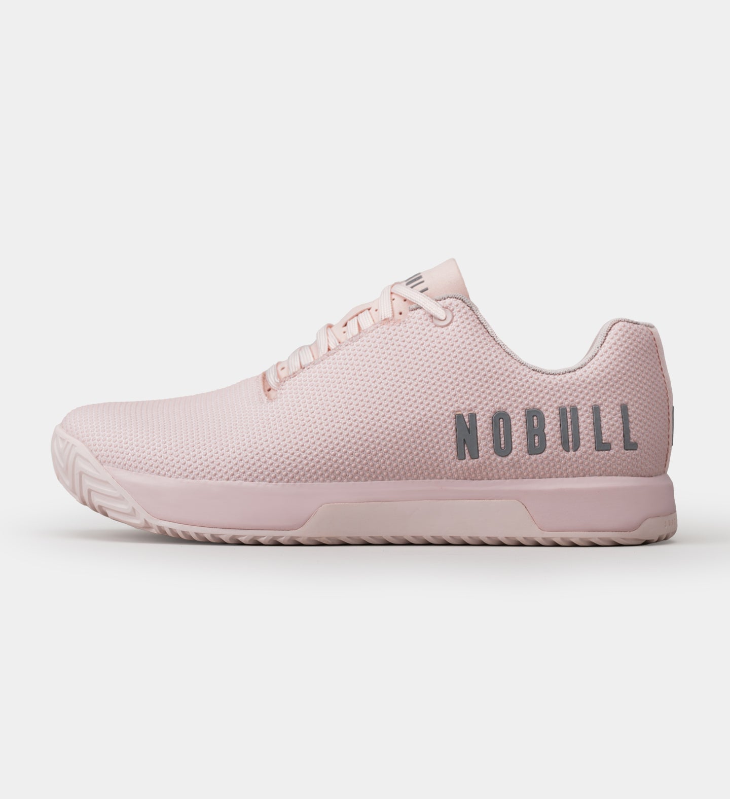 NOBULL - Women's Court Trainer - White - Size 7.5