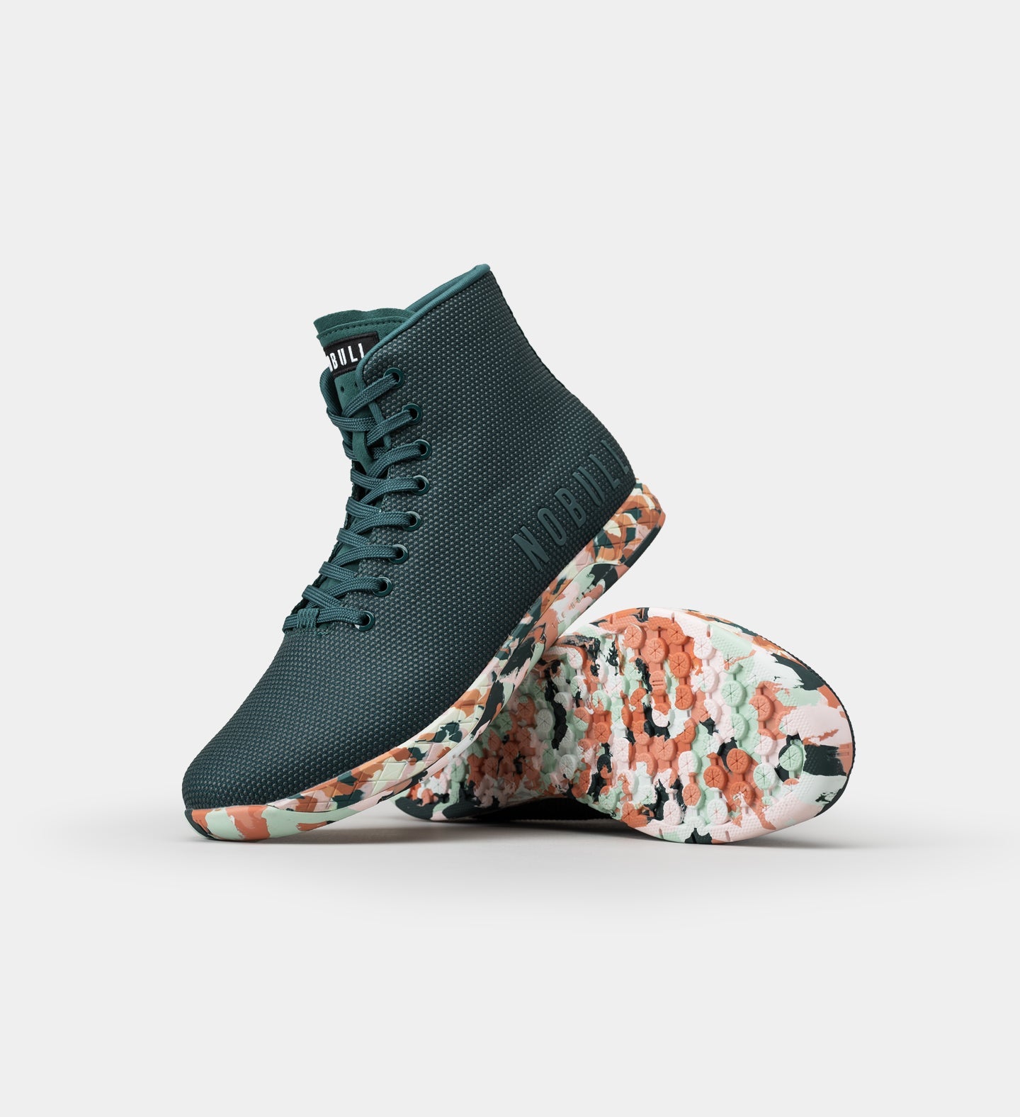 Women's Wild High-Top Trainer