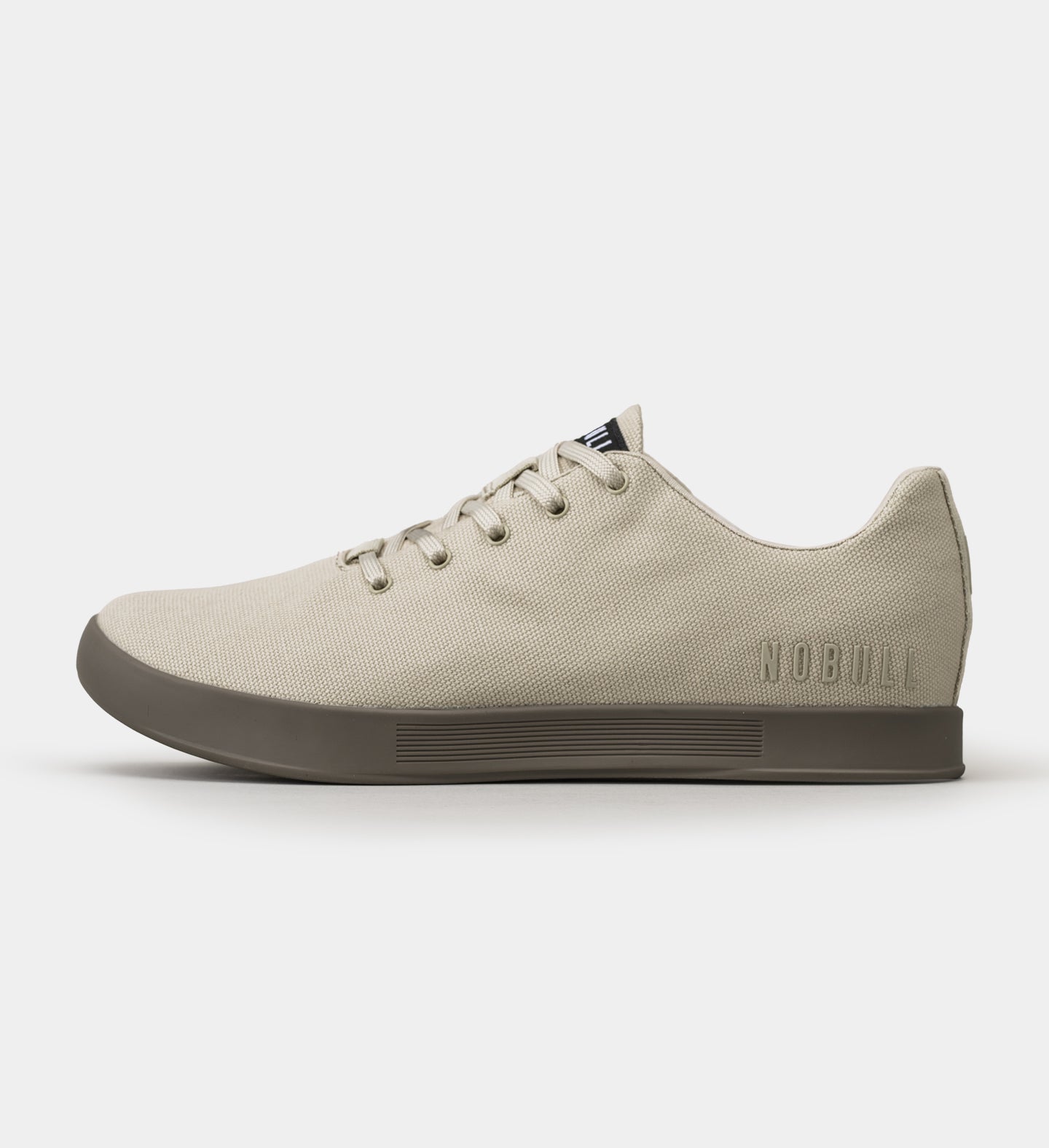 Women's Mid Canvas Trainer