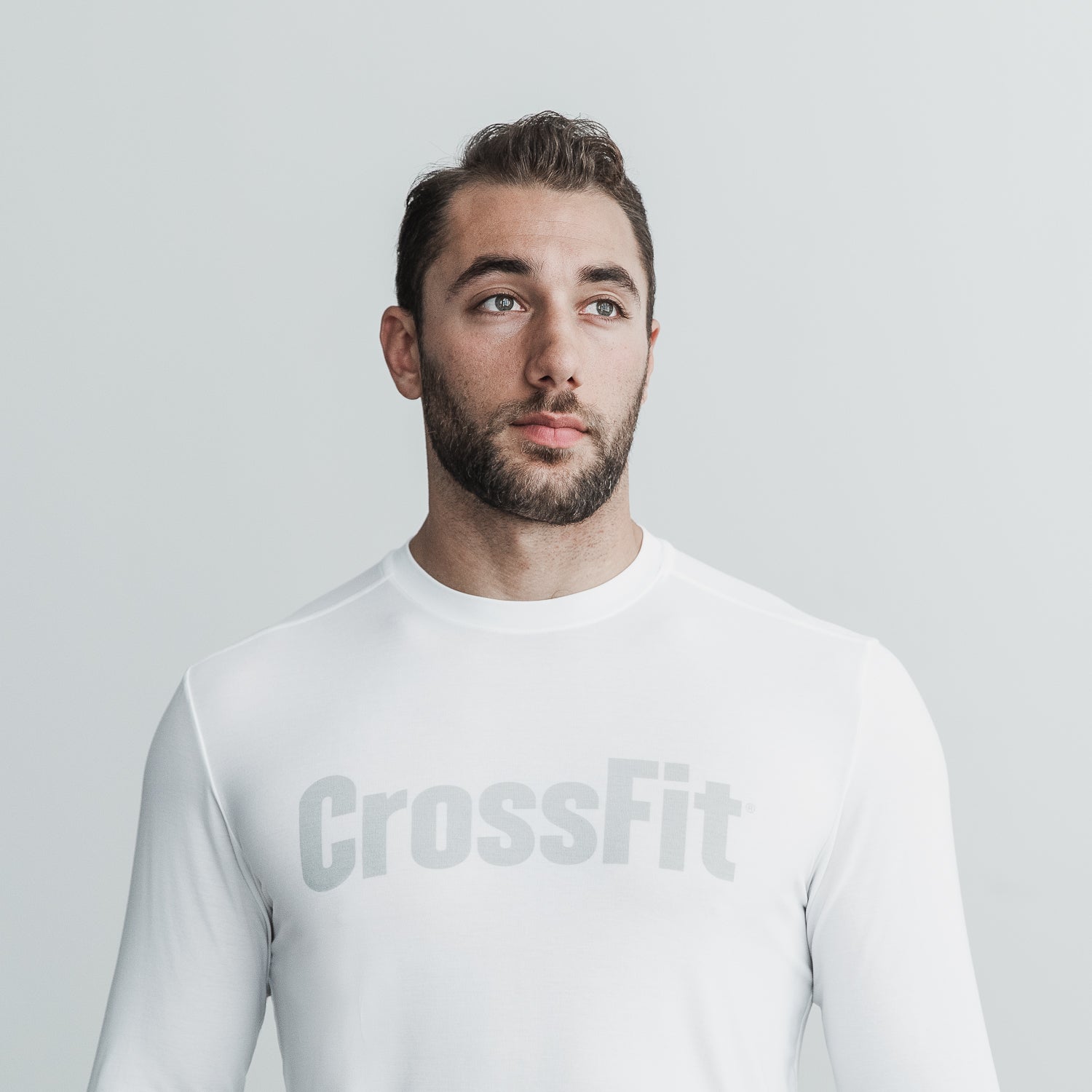 Men's CrossFitÂ® Long Sleeve Tee