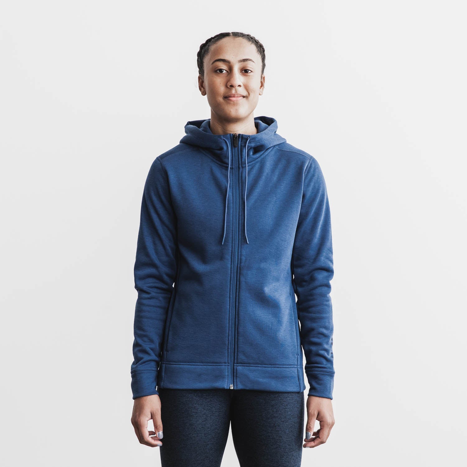 Women's NOBULL Zip-Up Hoodie