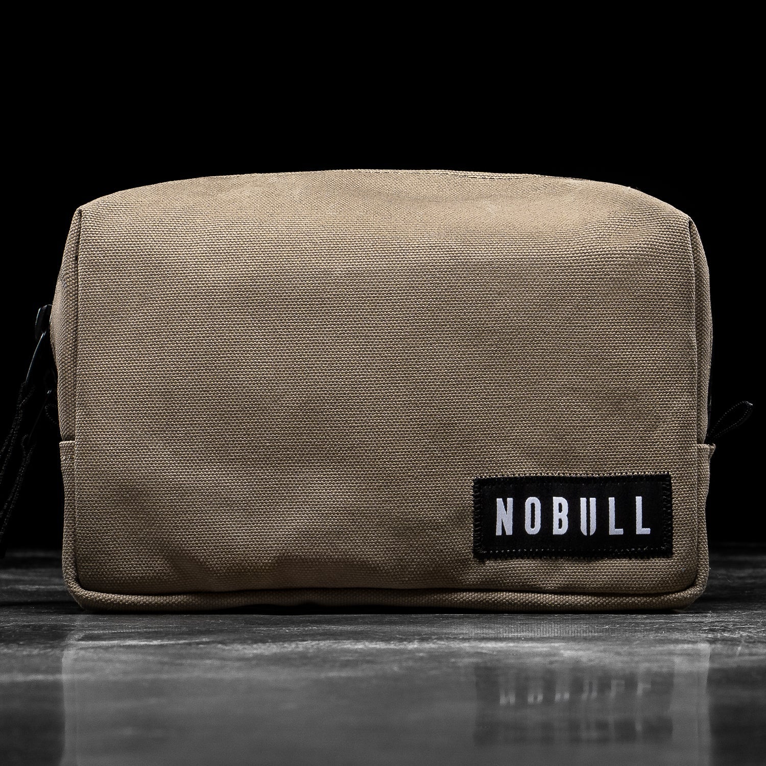 Waxed Canvas Kit Bag