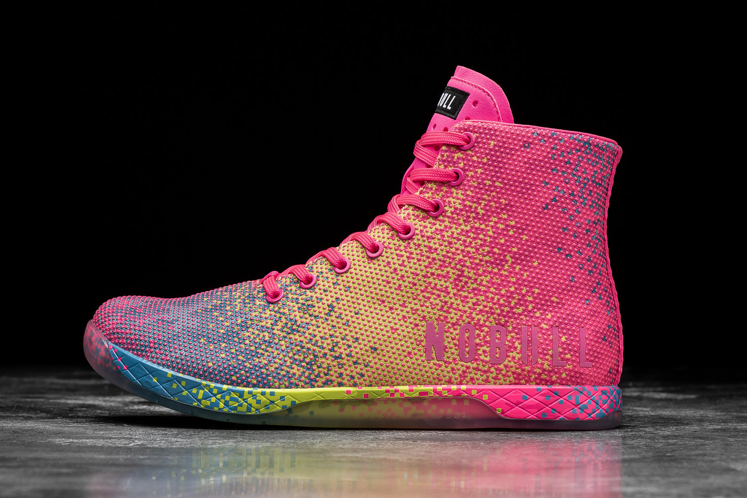 Women's Glitch High-Top NOBULL OUTWORK