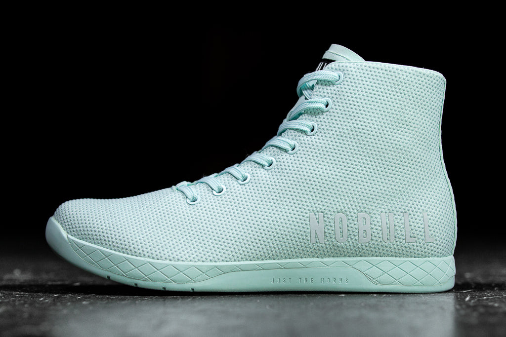 nobull blue glass trainer