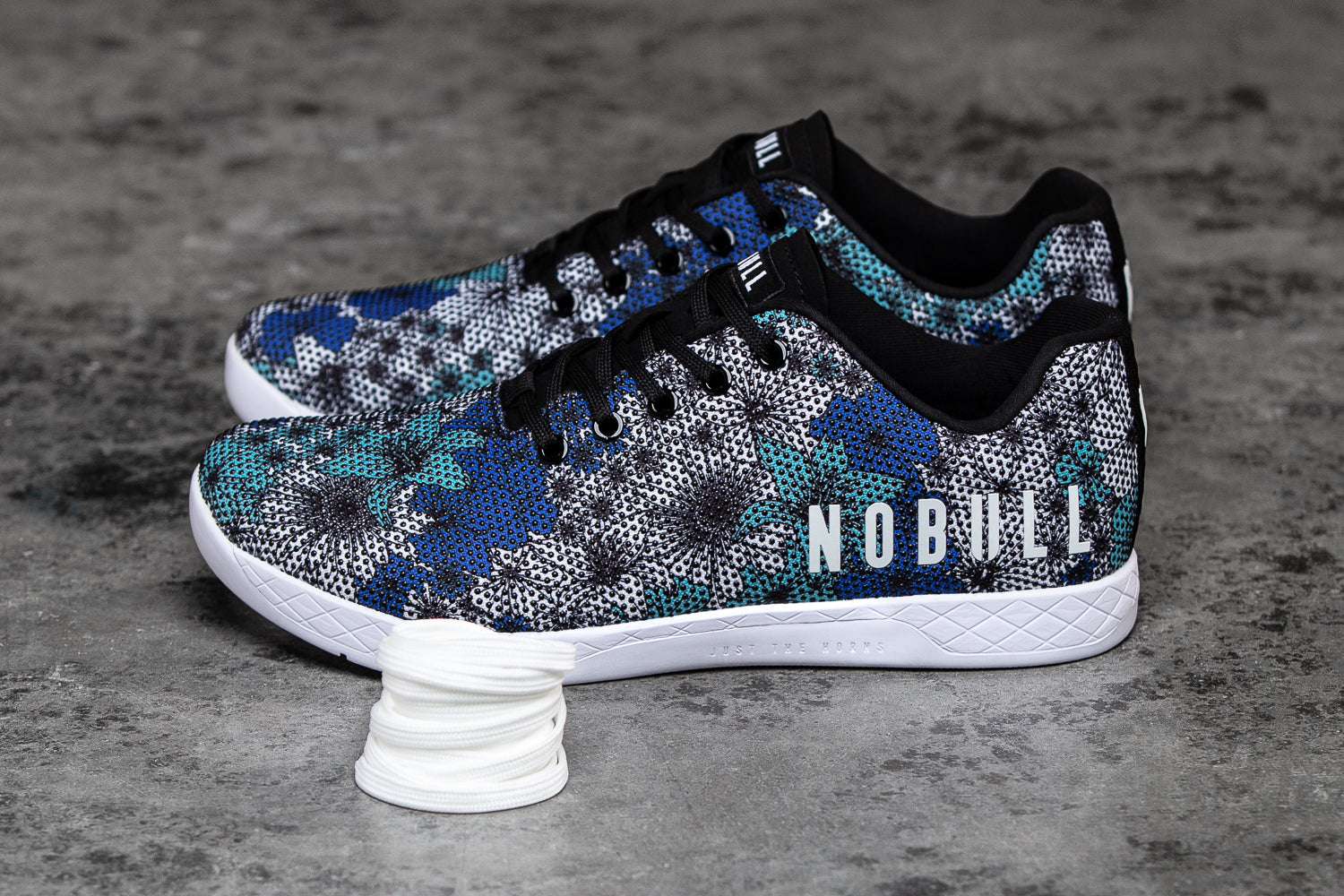 no bull shoes floral