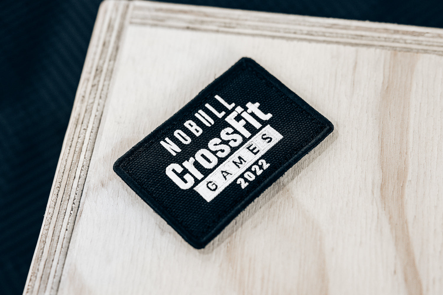 NOBULL CrossFit GAMESÂ® 2022 PATCH