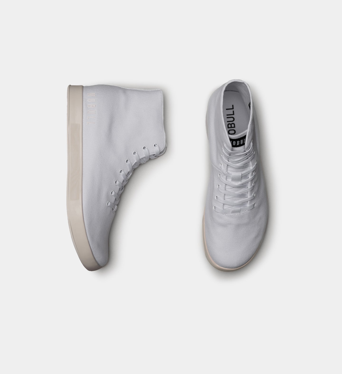 Women's High-Top Canvas Trainer